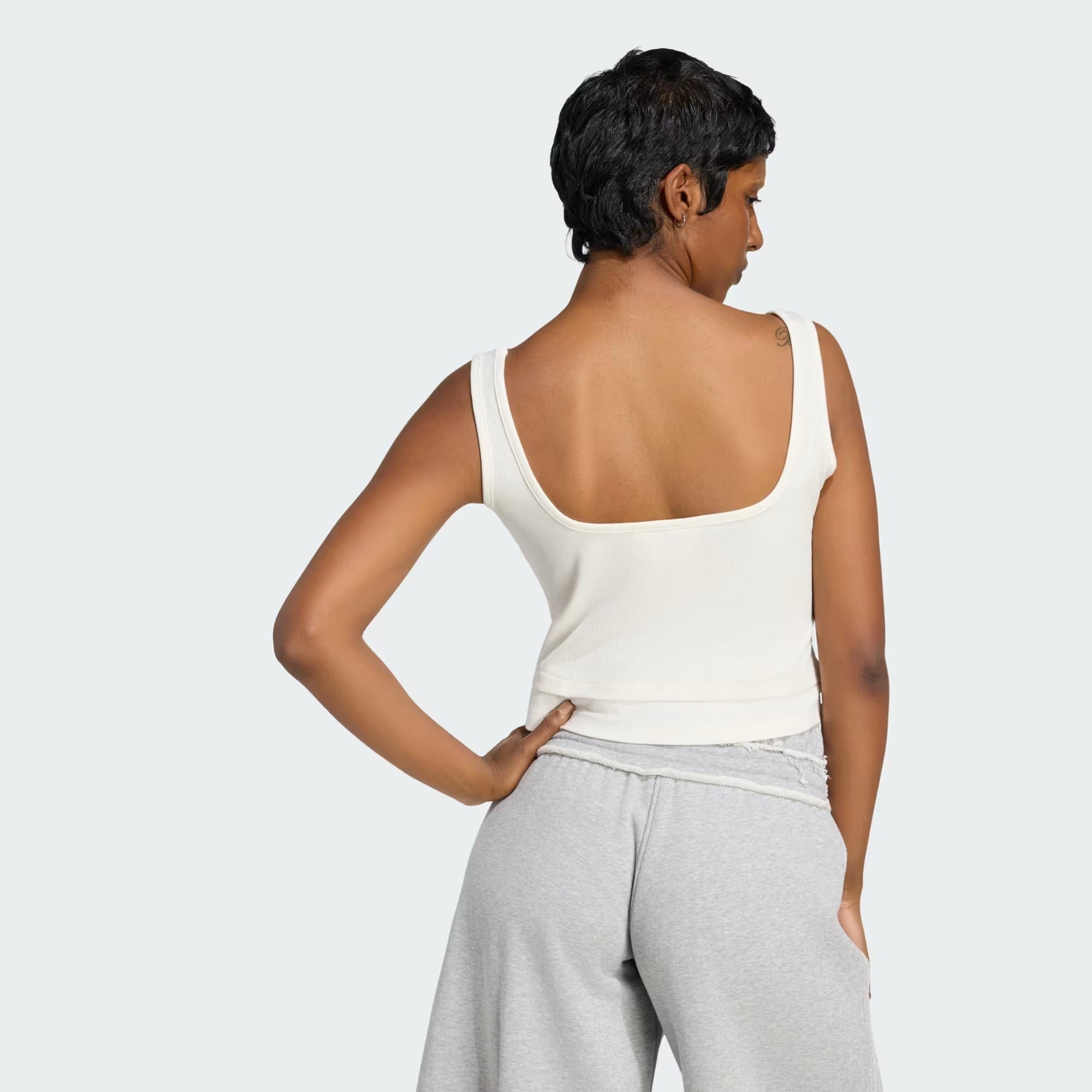 JERSEY TANK - ADIDAS SIYAH