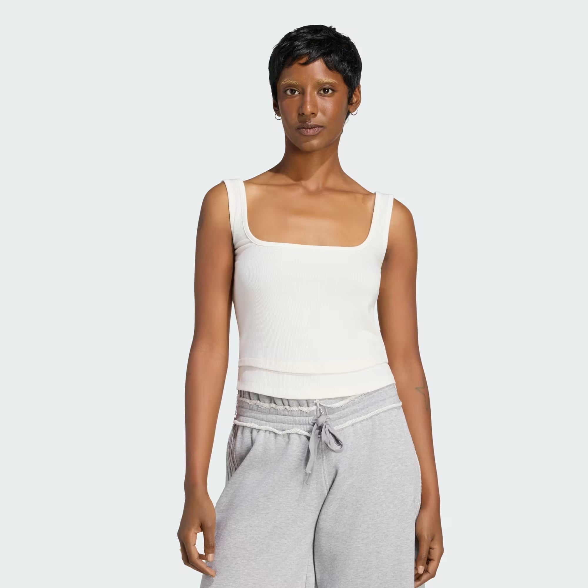 JERSEY TANK - ADIDAS SIYAH
