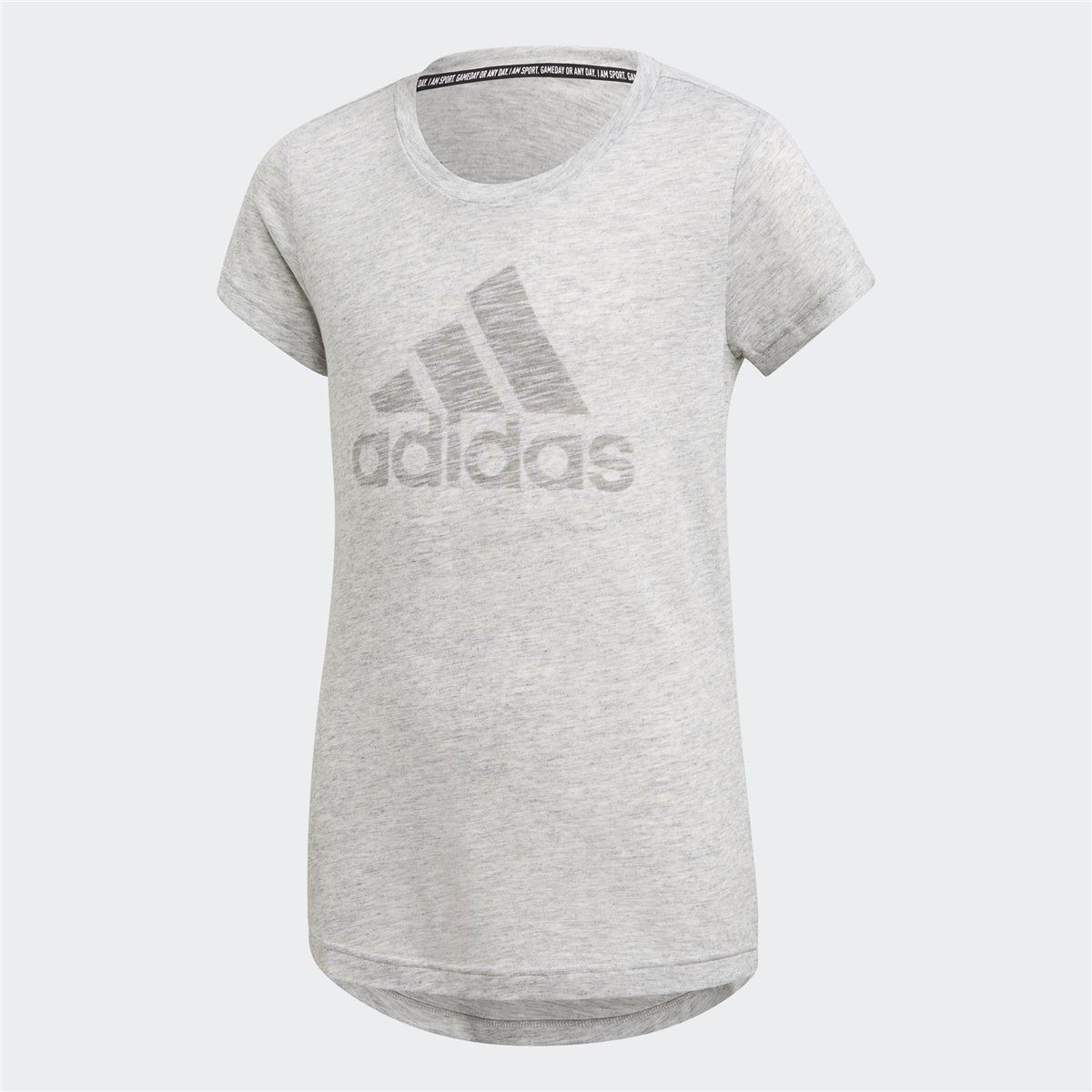 JG A MHE Tee - ADIDAS SIYAH