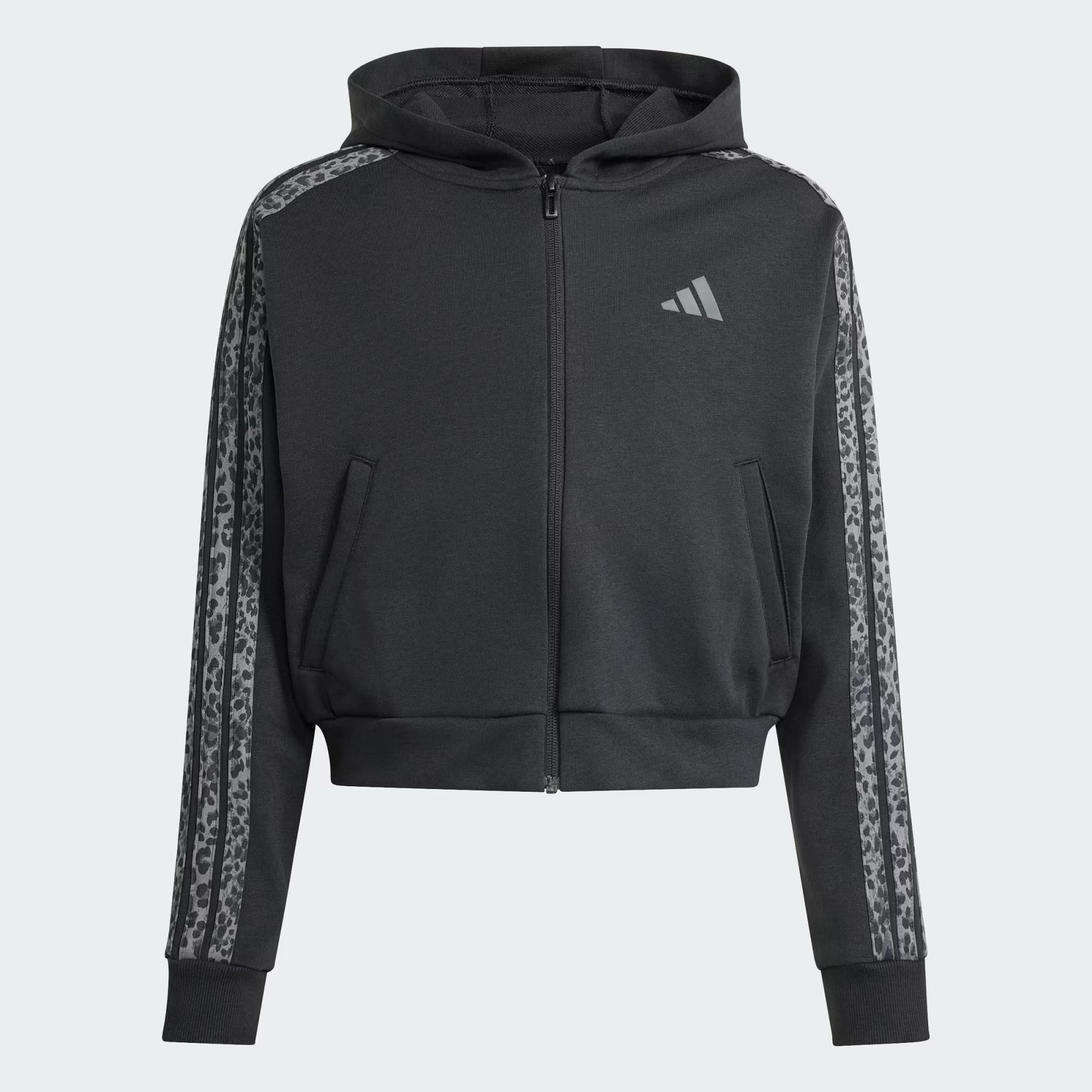 JG AN 3S FT FZ - ADIDAS SIYAH