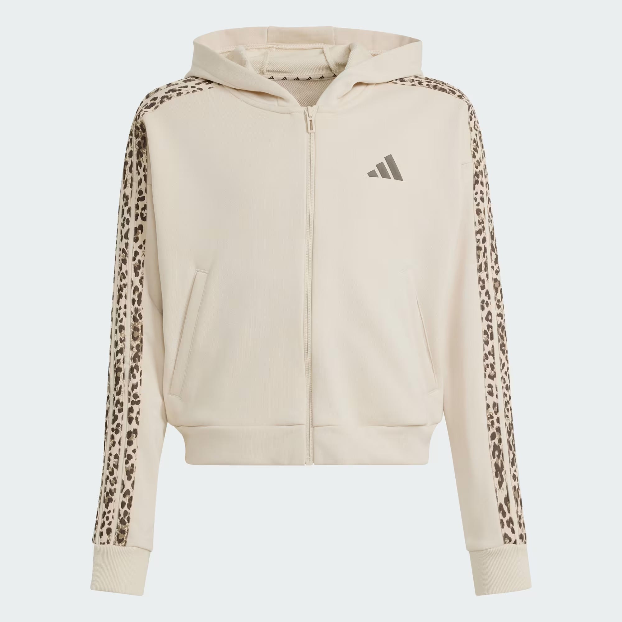 JG AN 3S FT FZ - ADIDAS SIYAH