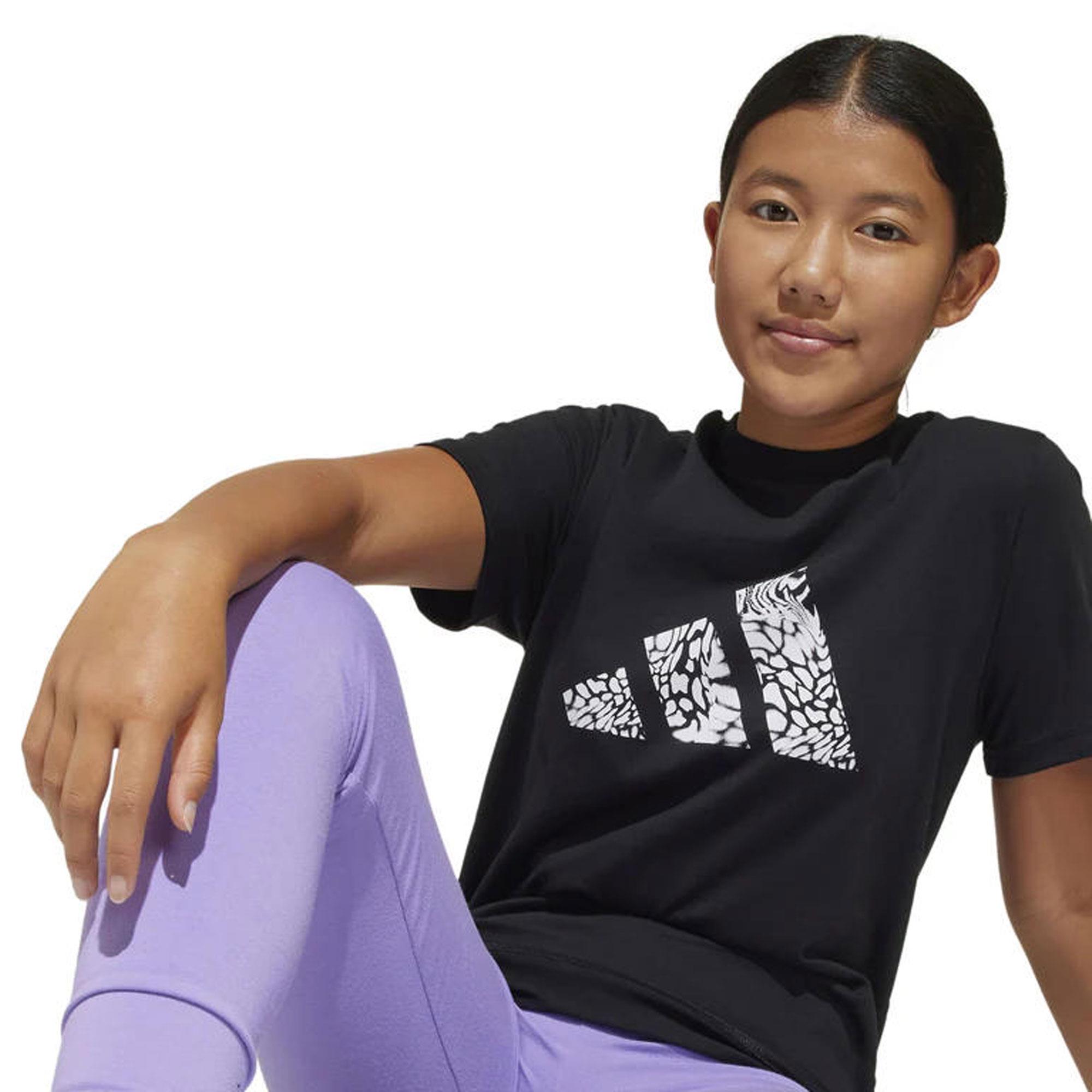 JG ANIMAL LOGO - ADIDAS SIYAH