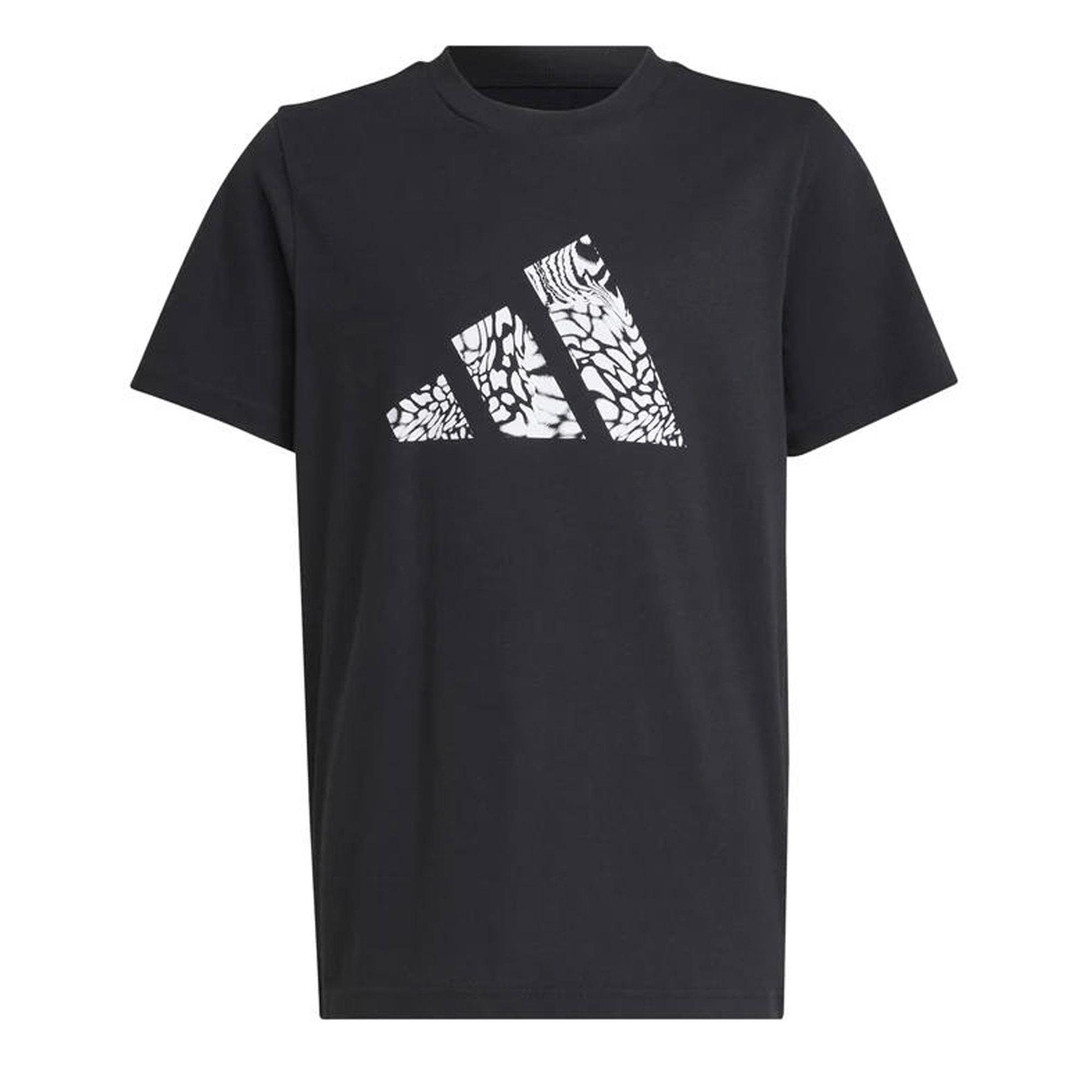 JG ANIMAL LOGO - ADIDAS SIYAH