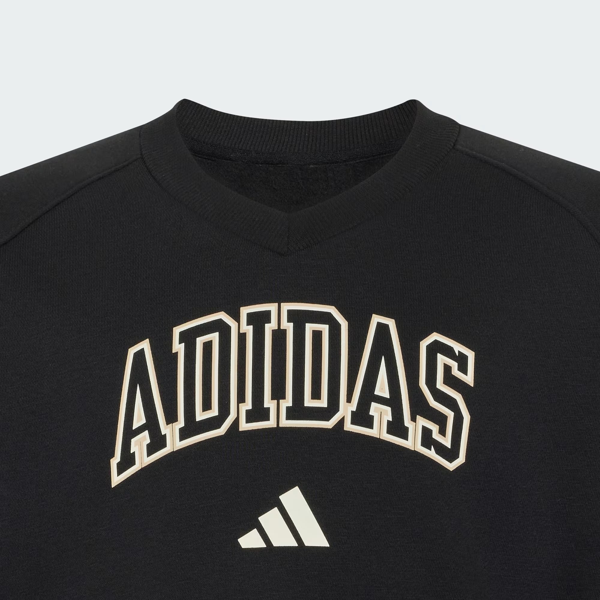 JG CLGT V-NECK - ADIDAS SIYAH