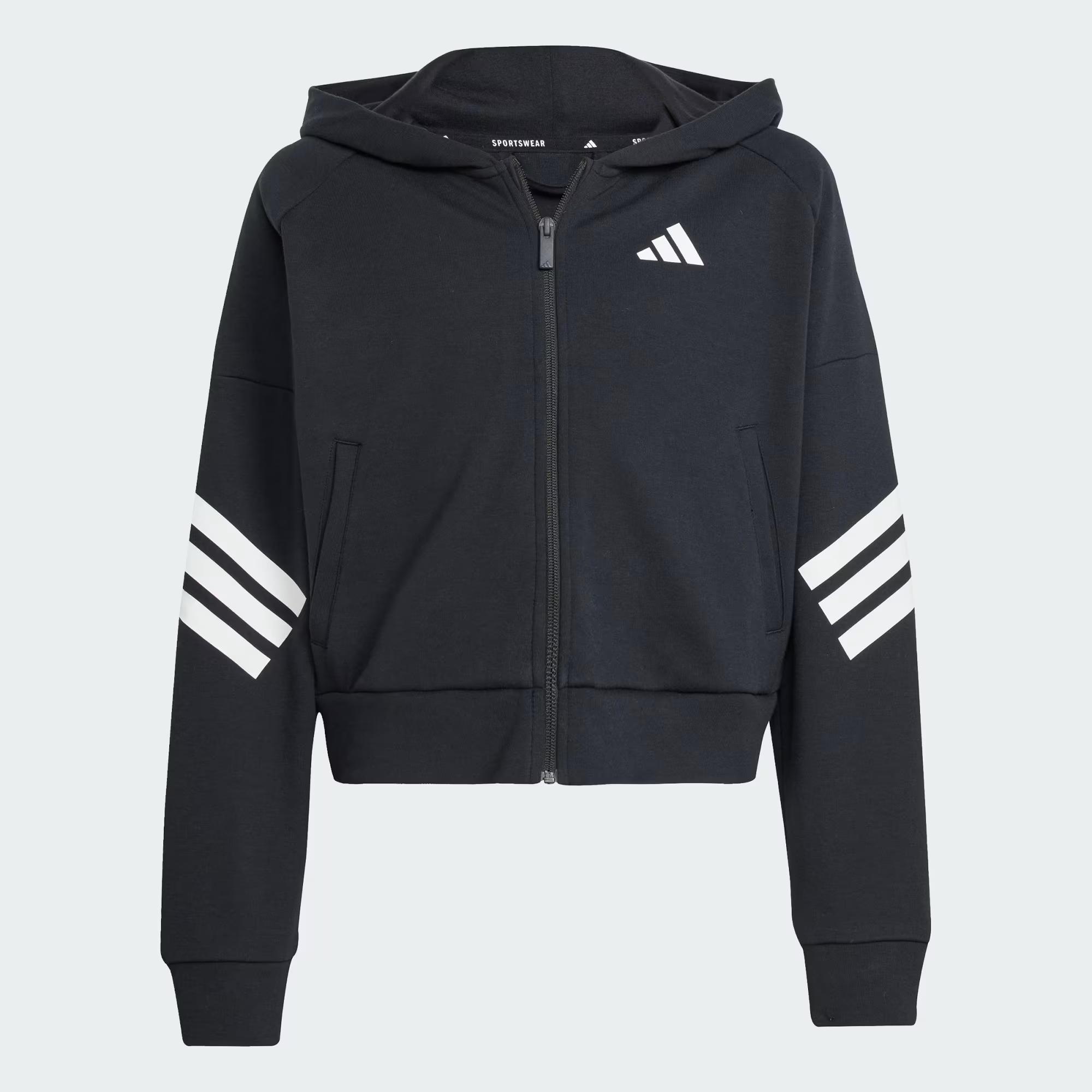 JG FI 3S FZ - ADIDAS SIYAH