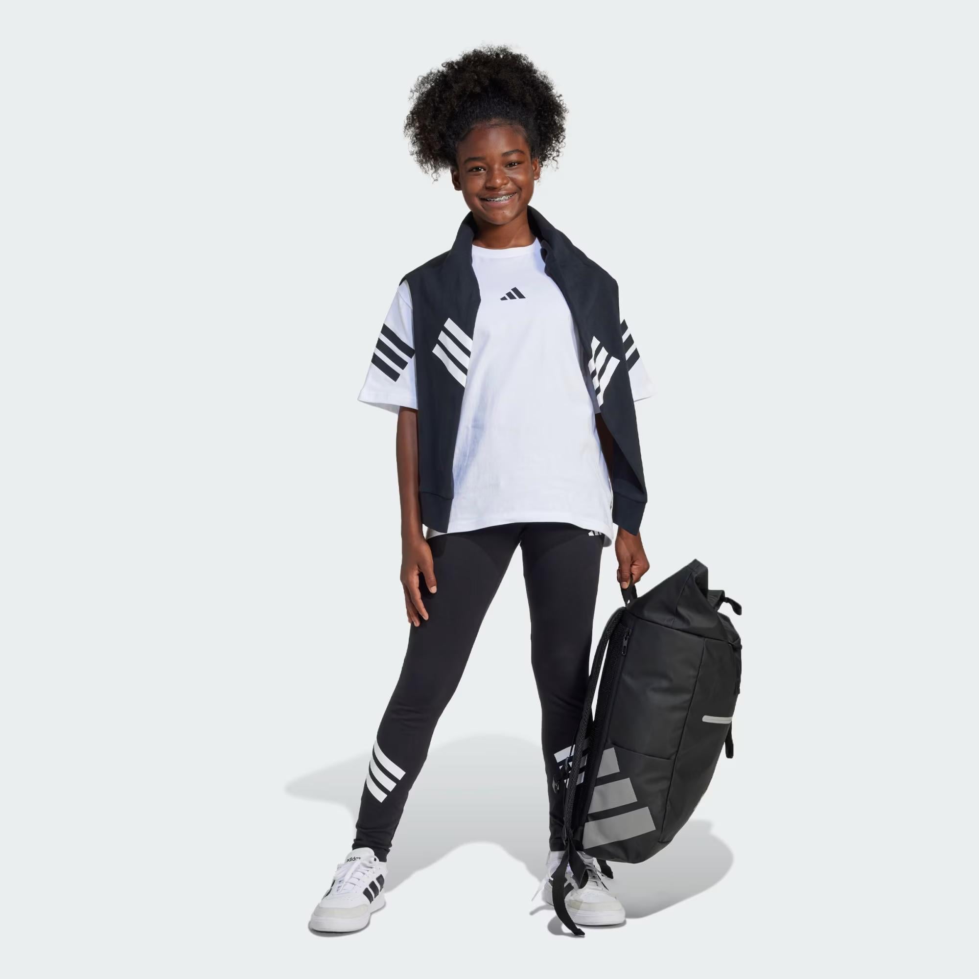 JG FI 3S LEG - ADIDAS SIYAH