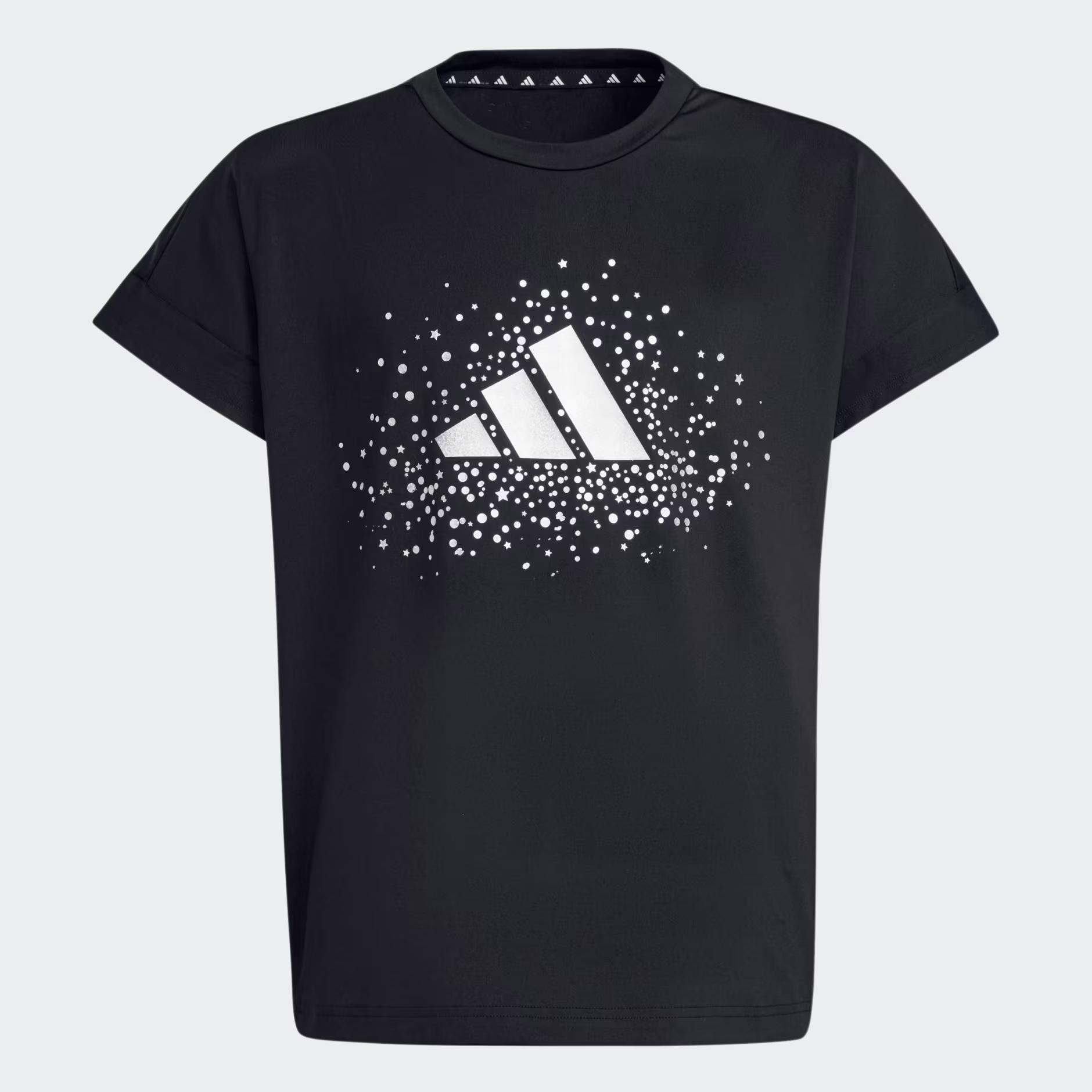 JG GL TEE - ADIDAS SIYAH