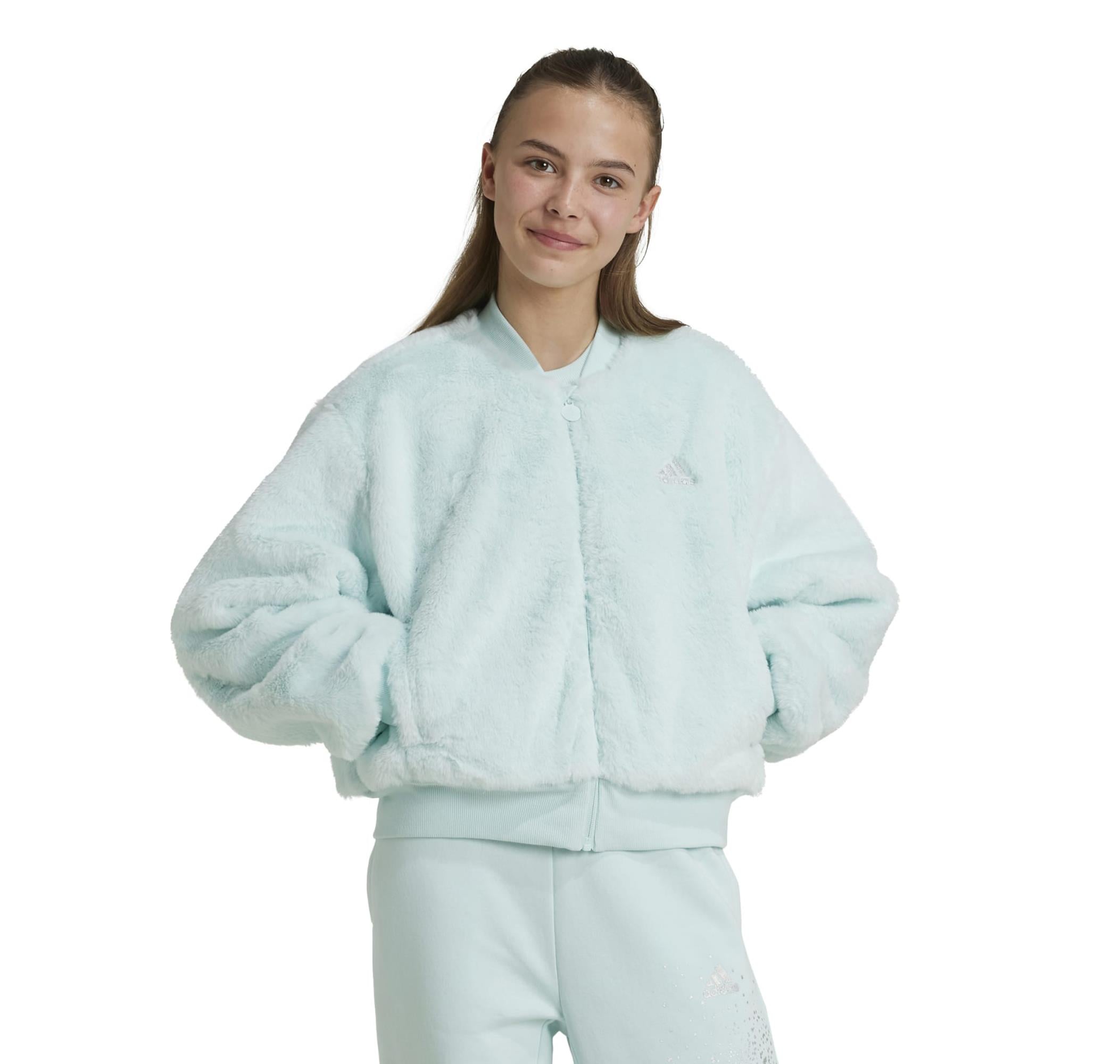 JG GLM BOMBER - ADIDAS SIYAH