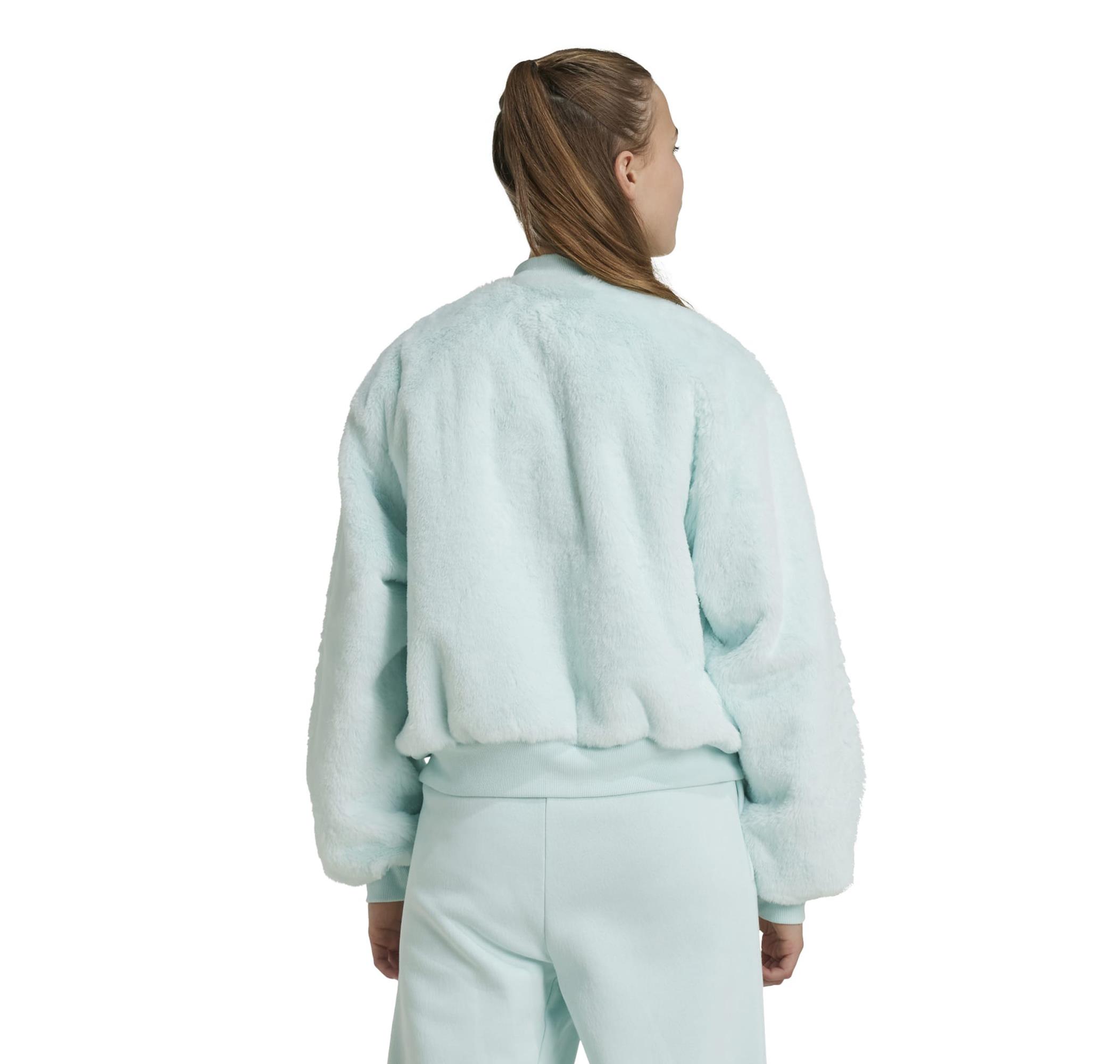 JG GLM BOMBER - ADIDAS SIYAH