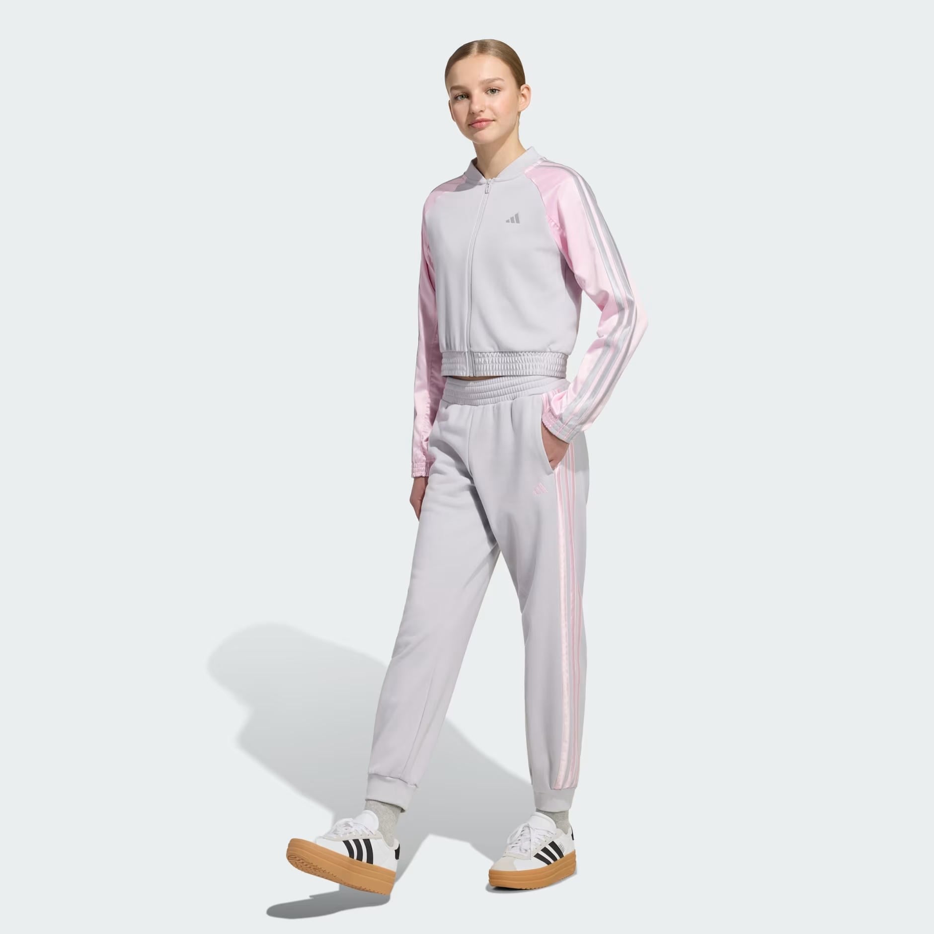 JG SATIN TS - ADIDAS SIYAH