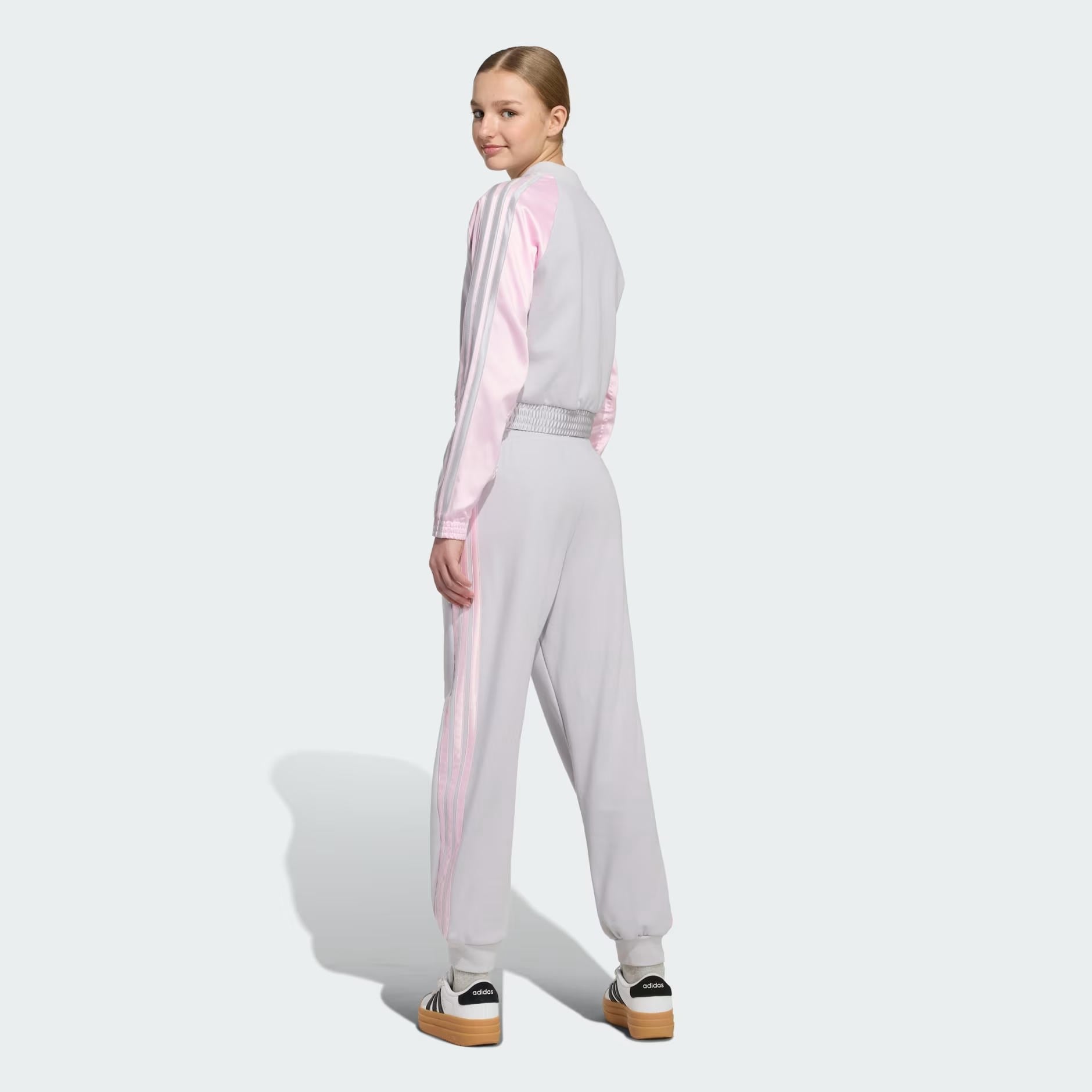 JG SATIN TS - ADIDAS SIYAH