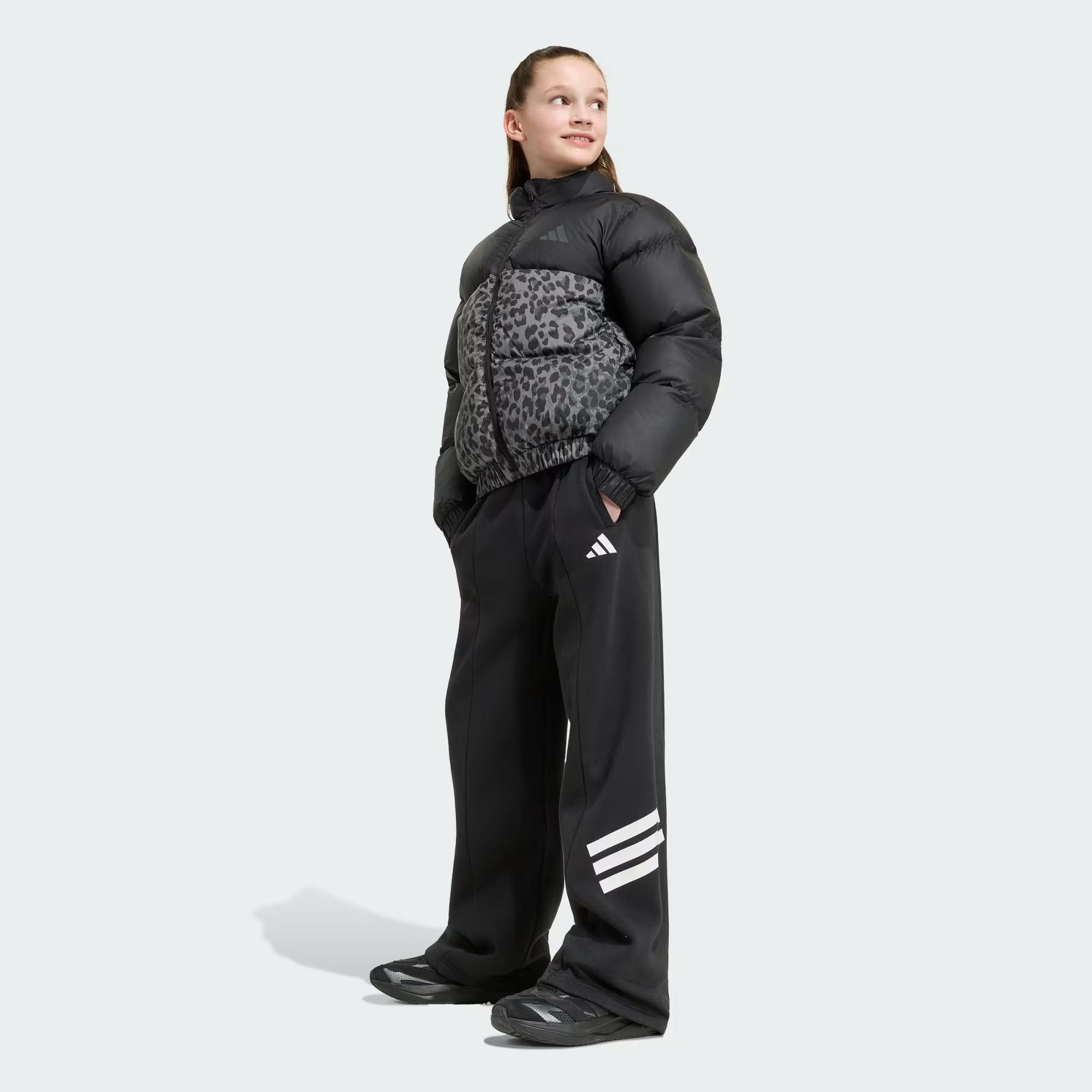 JG SD AOP JKT - ADIDAS SIYAH