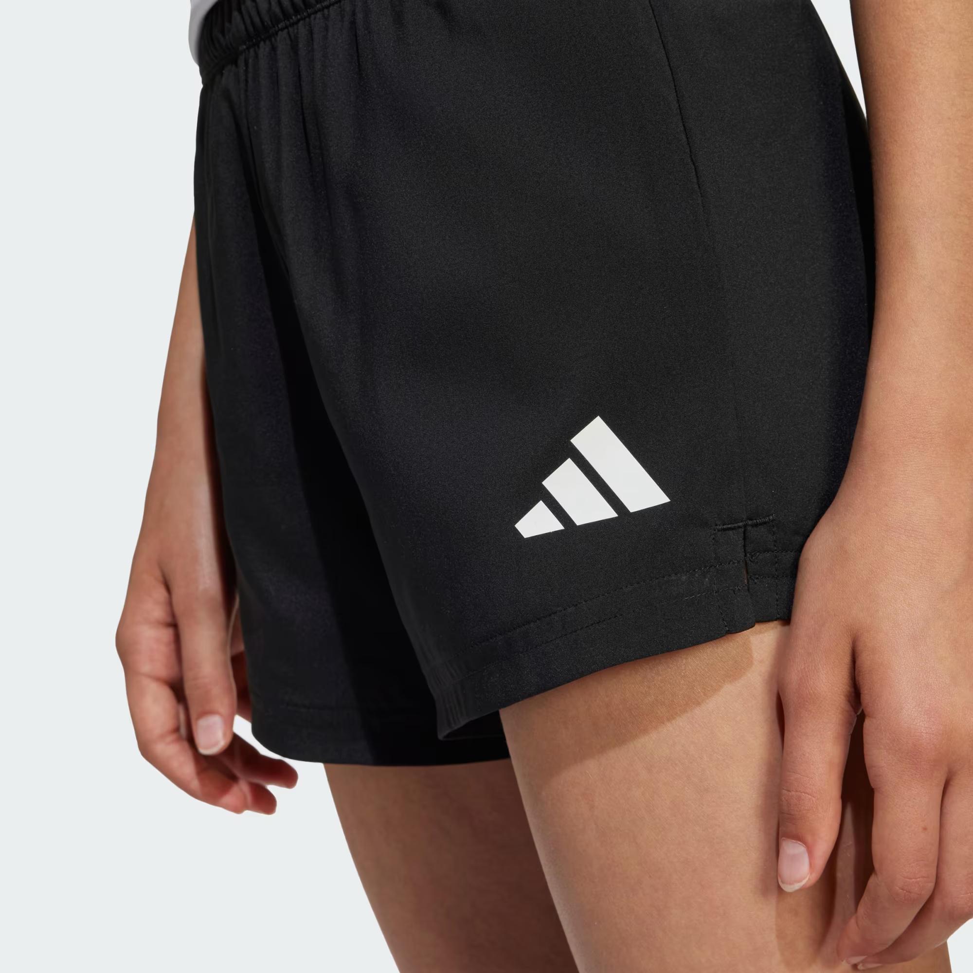 JG TR-ES FL SH - ADIDAS SIYAH