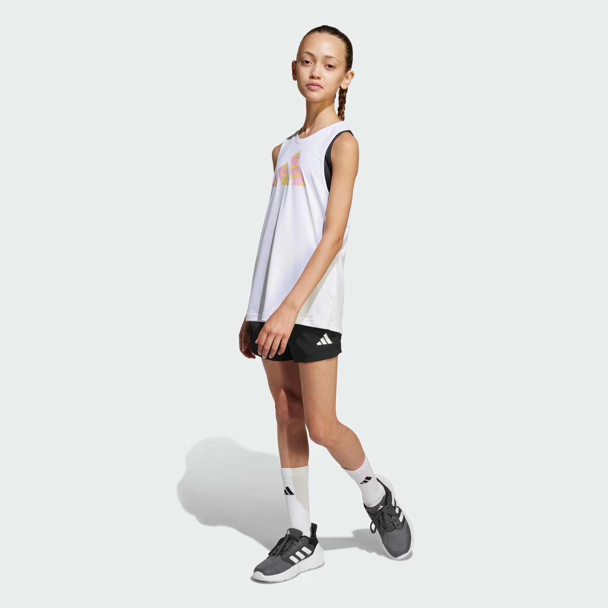 JG TR-ES FL SH - ADIDAS SIYAH