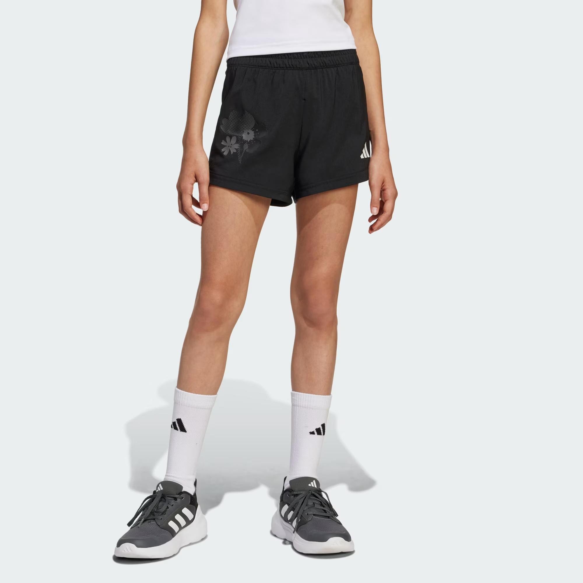 JG TR-ES FL SH - ADIDAS SIYAH