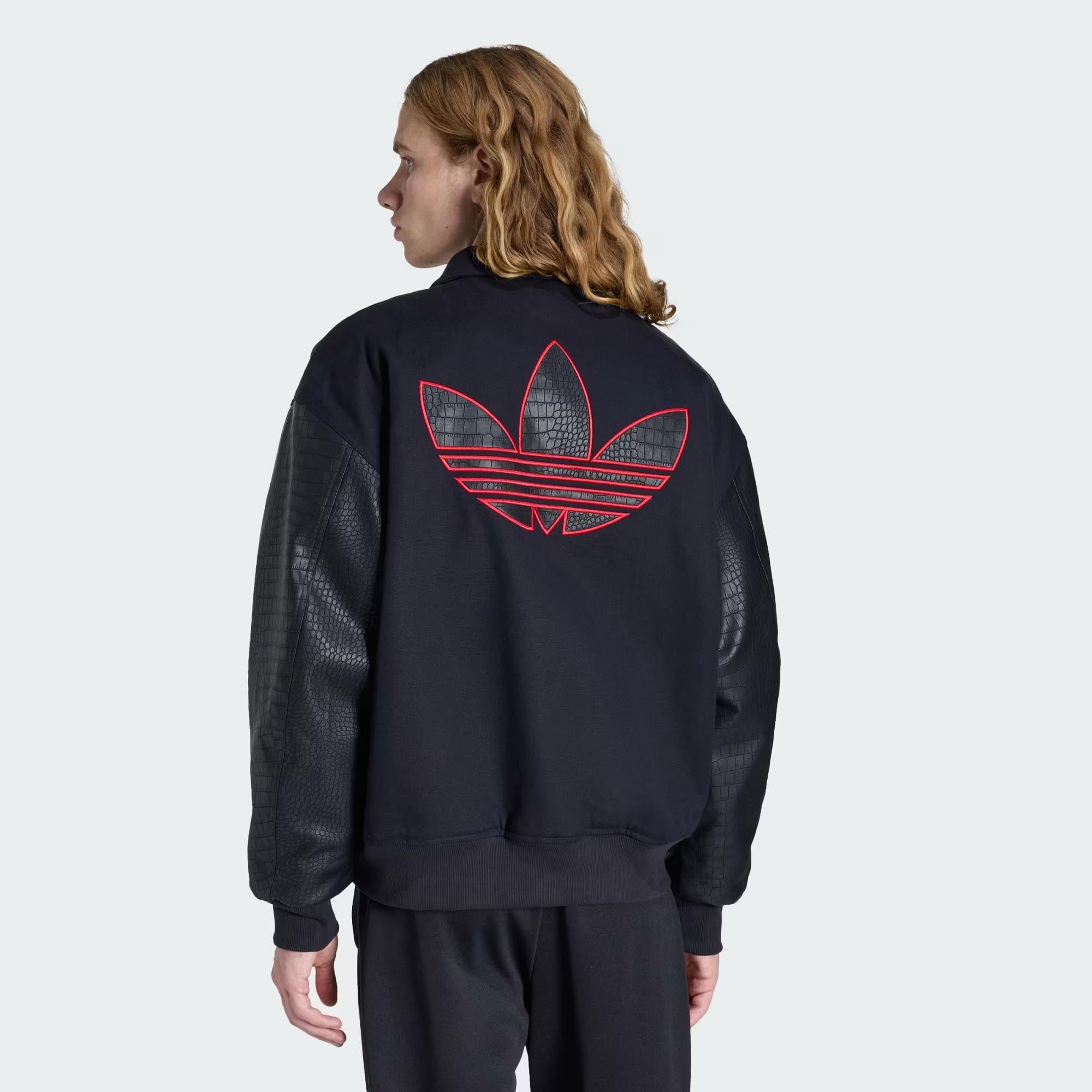 JKT - ADIDAS SIYAH