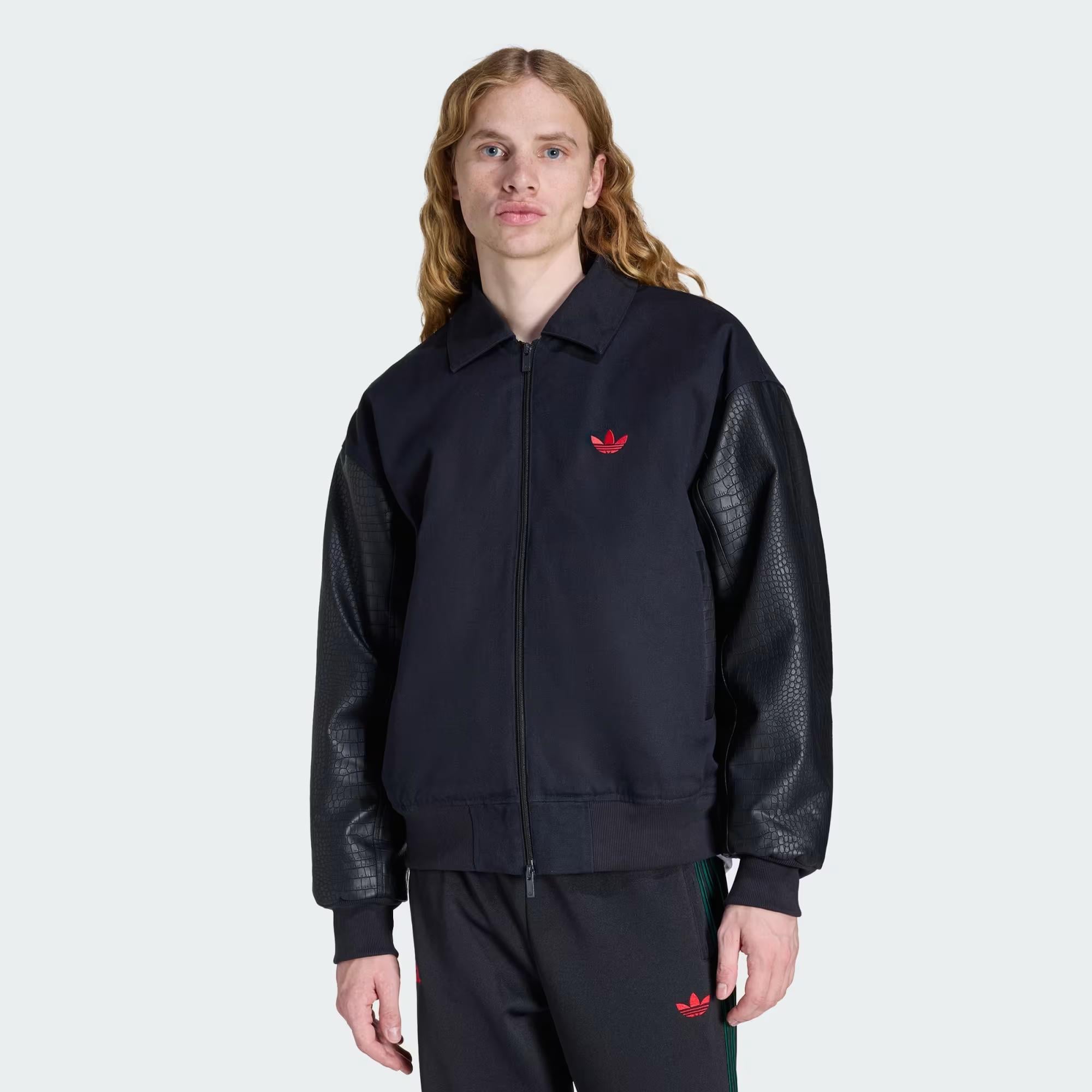 JKT - ADIDAS SIYAH