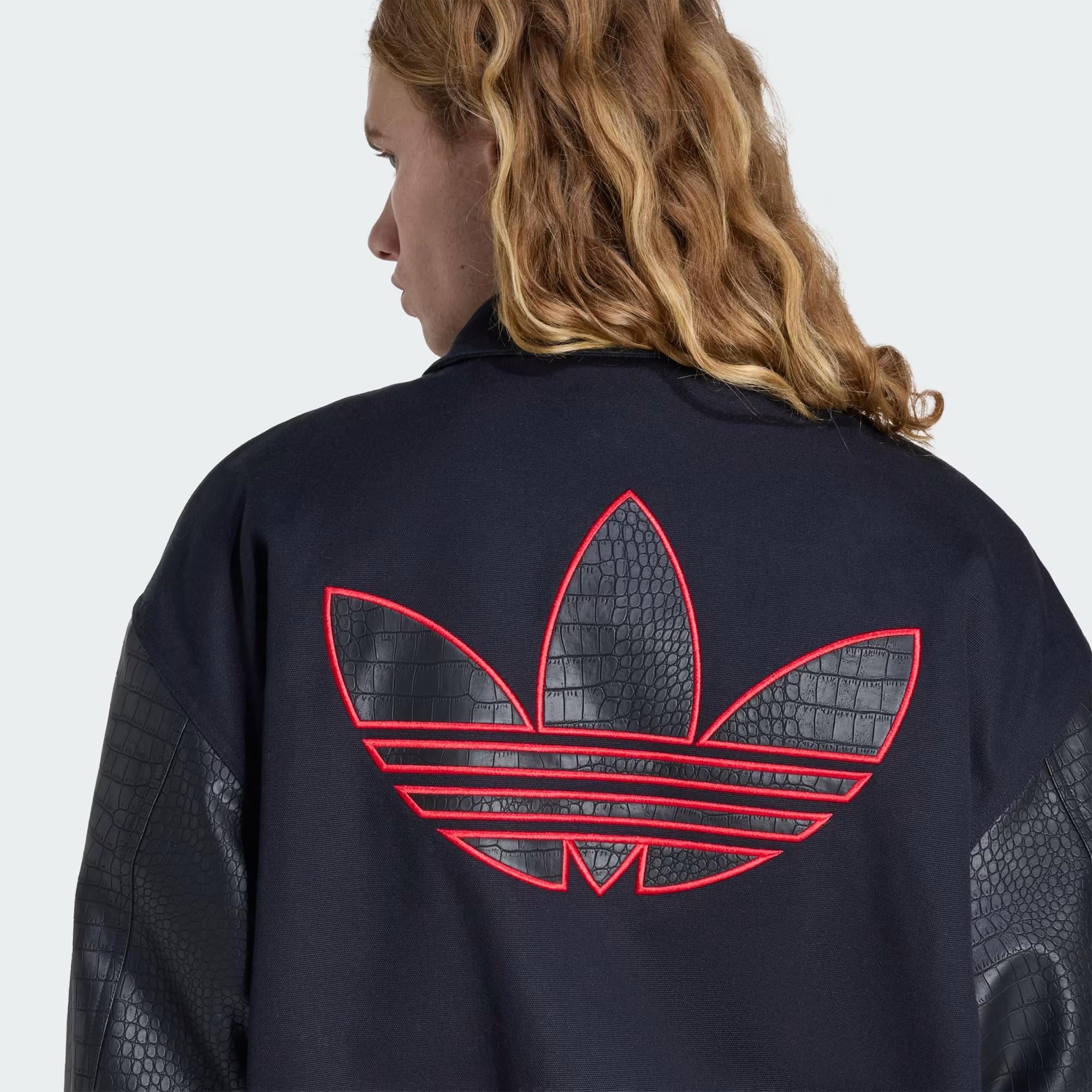 JKT - ADIDAS SIYAH