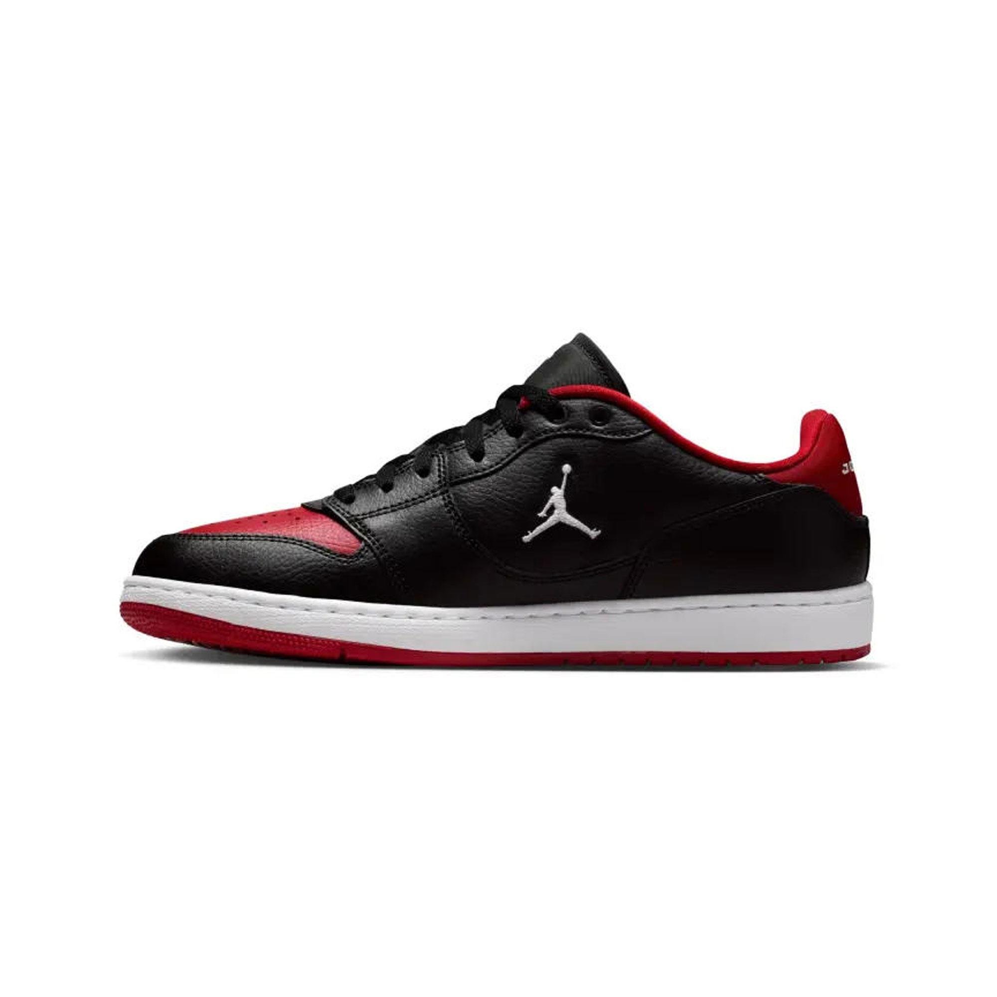 JORDAN COURT CONNECT LOW - GRİ