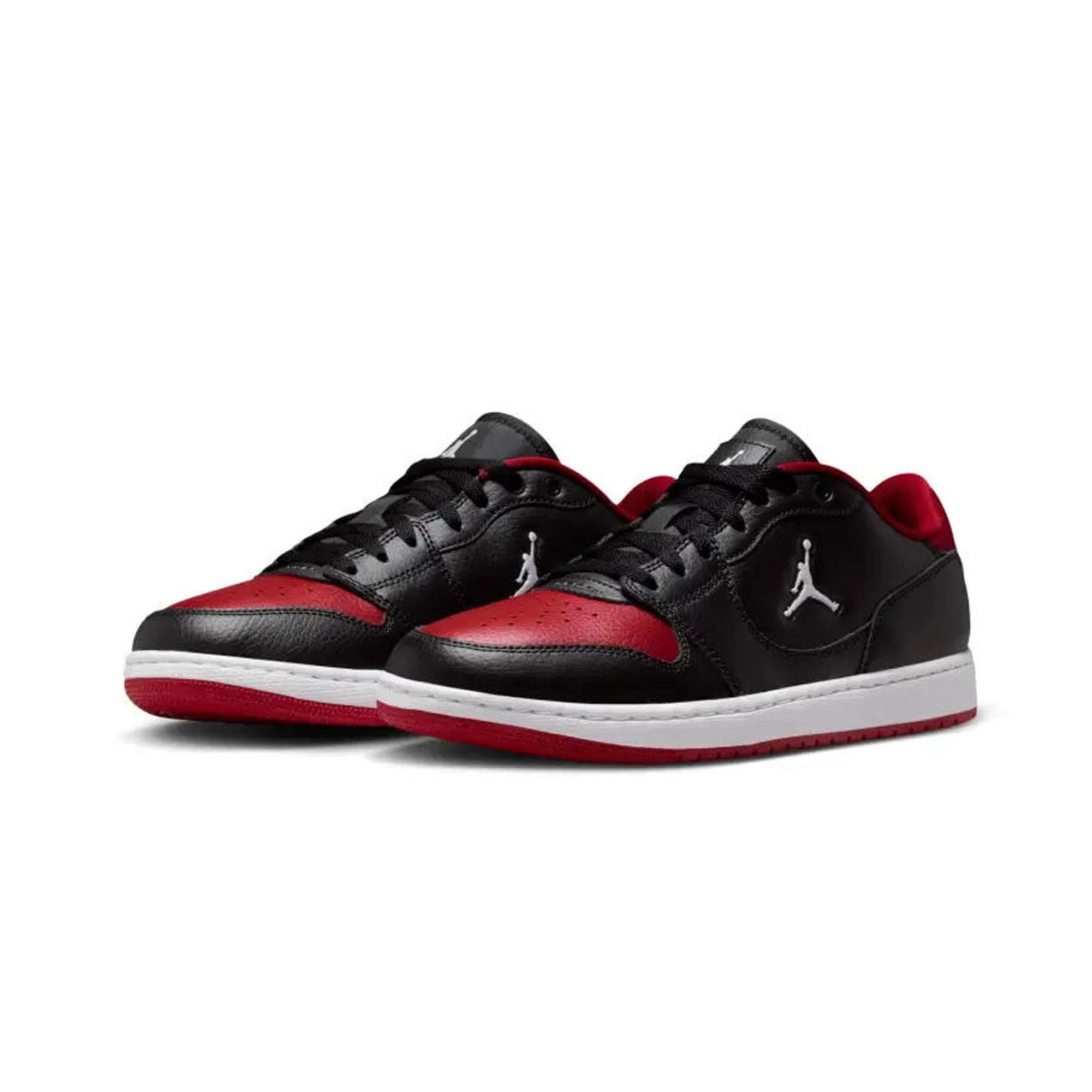 JORDAN COURT CONNECT LOW - GRİ