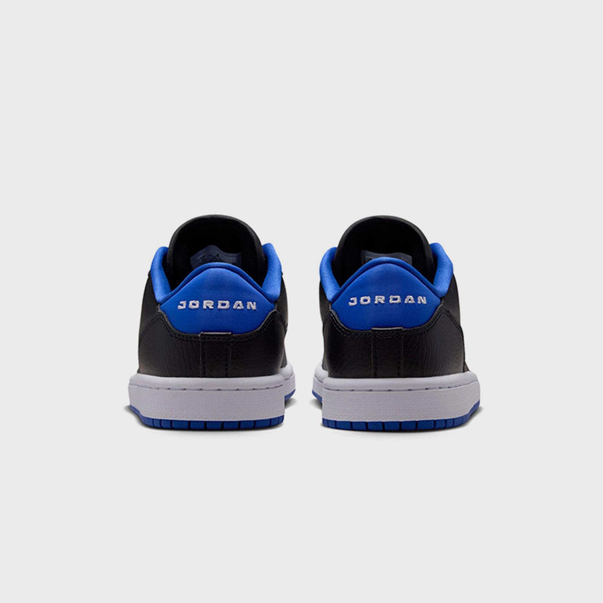 JORDAN COURT CONNECT LOW (GS) - FÜME