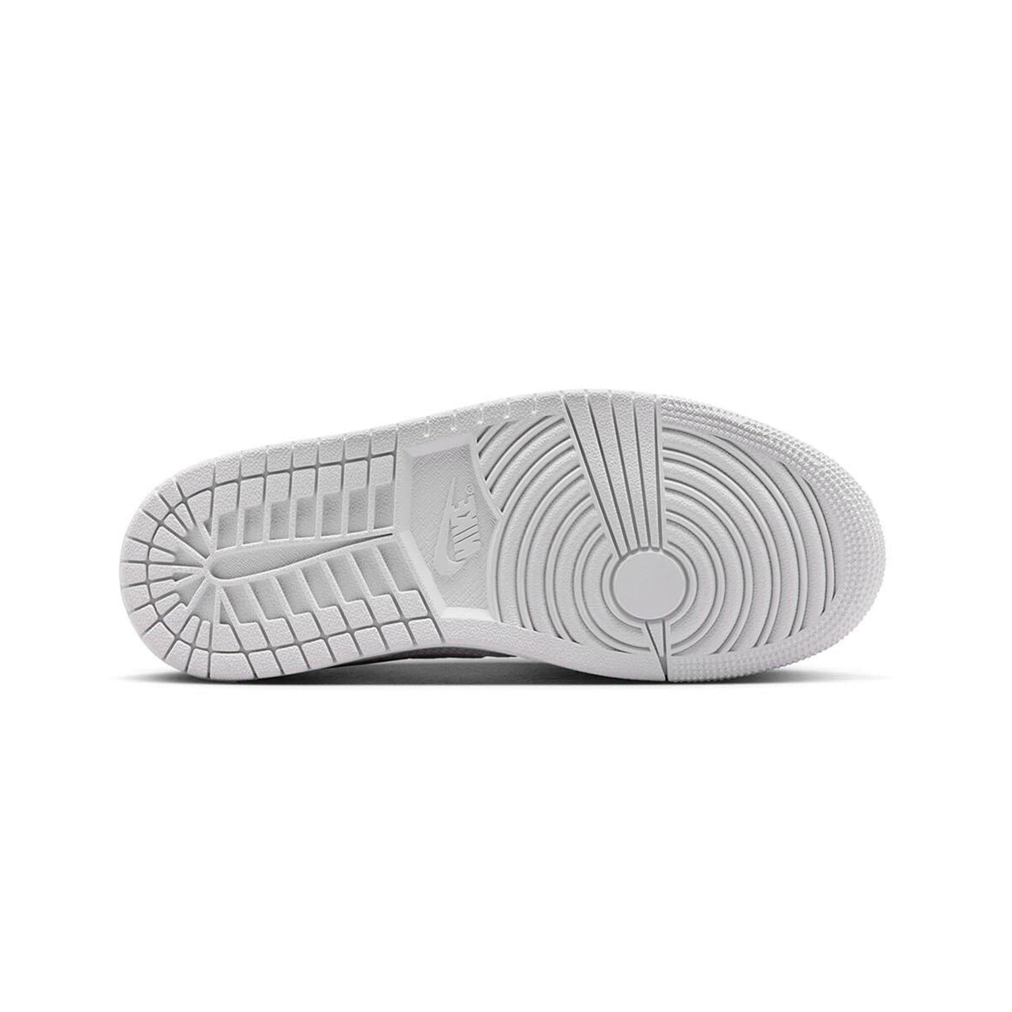 JORDAN COURT CONNECT LOW (GS) - TURUNCU
