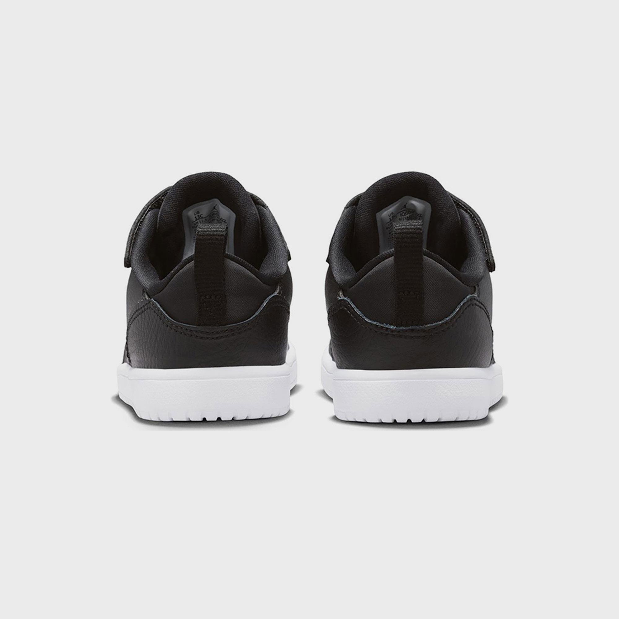 JORDAN COURT CONNECT LOW (PS) - SİYAH