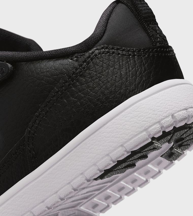 JORDAN COURT CONNECT LOW (PS) - SİYAH