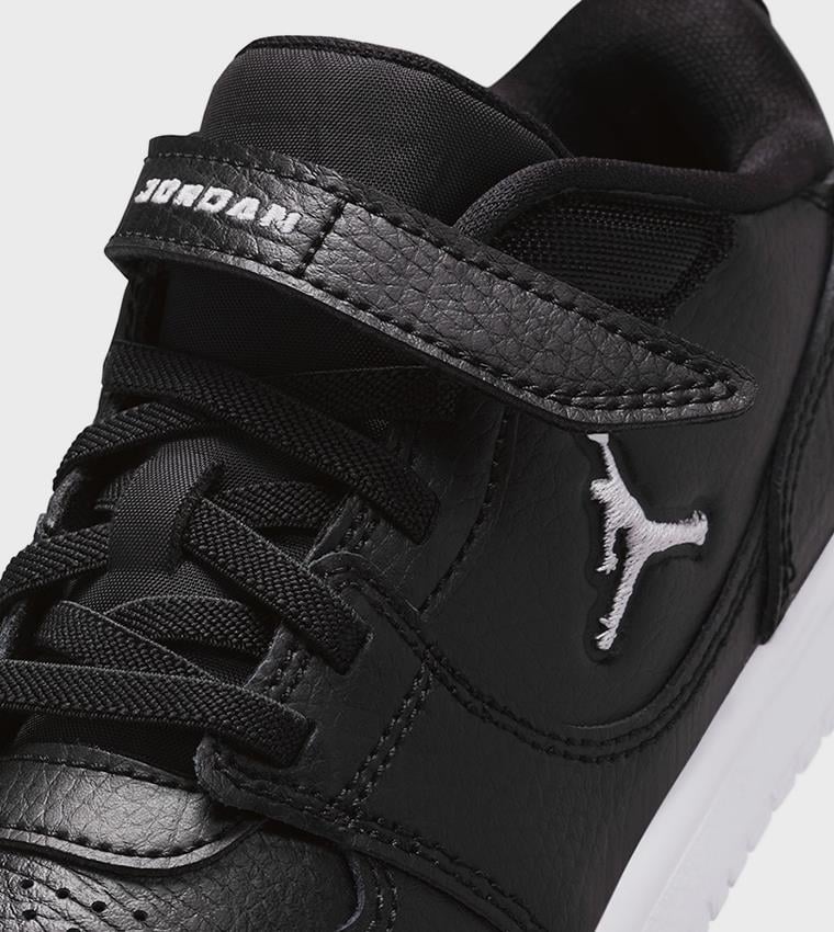 JORDAN COURT CONNECT LOW (PS) - SİYAH