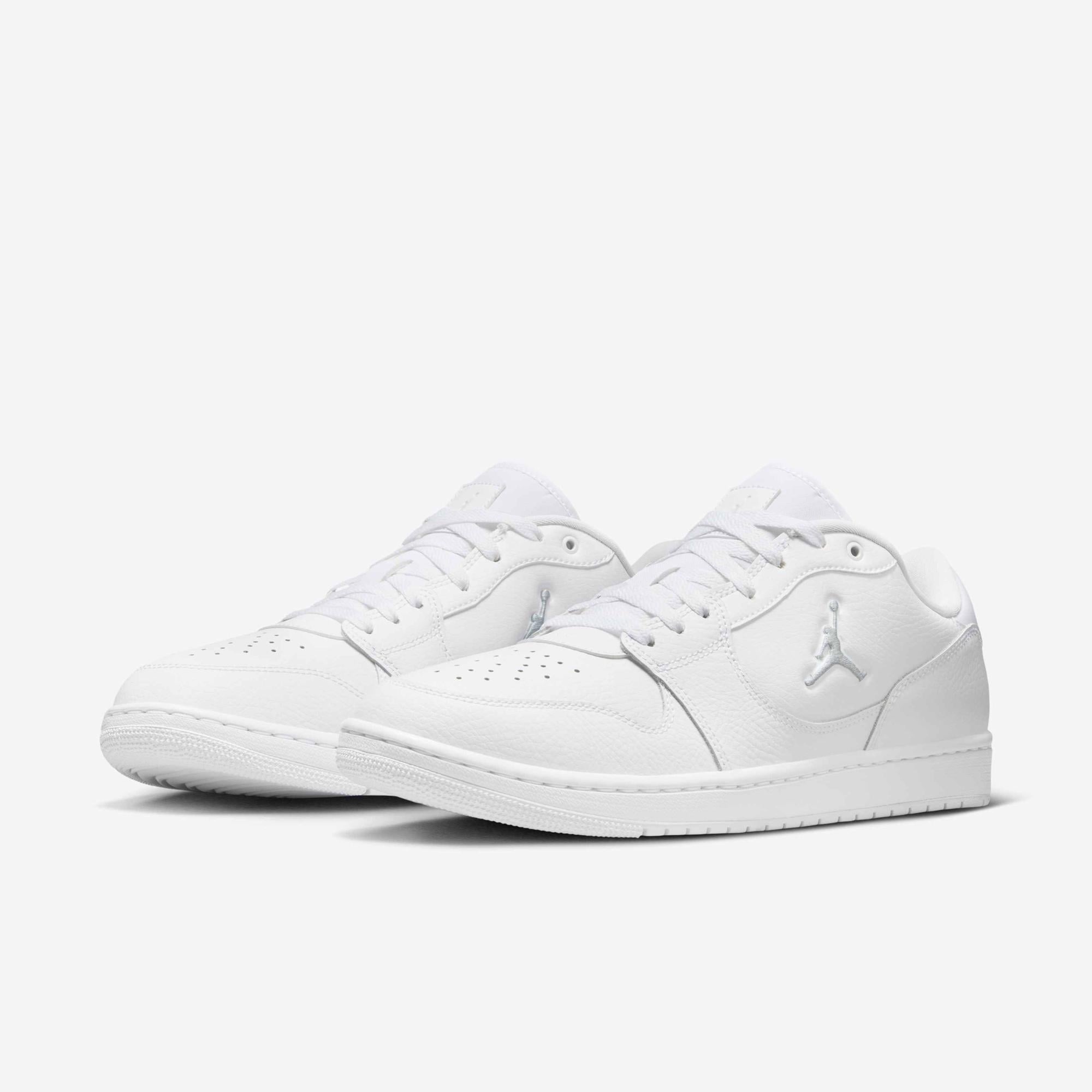 JORDAN COURT CONNECT LOW - TURUNCU