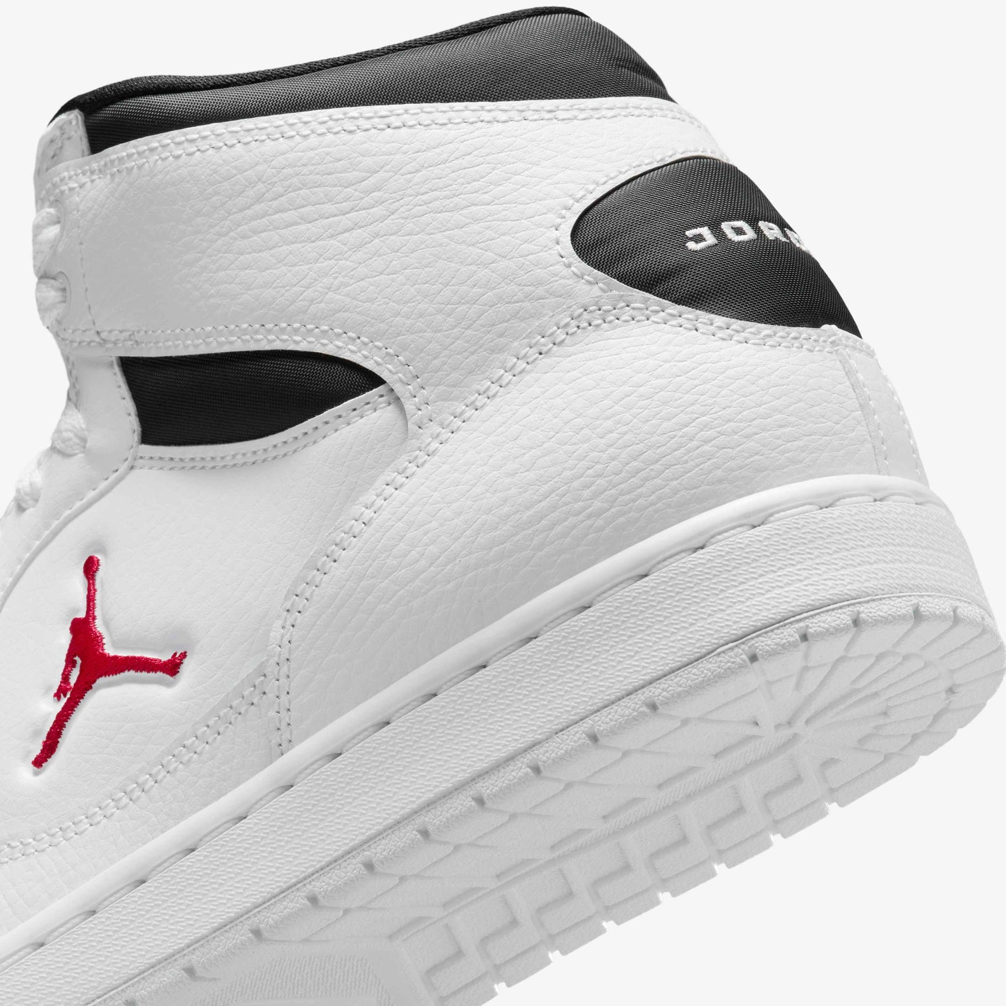 JORDAN COURT CONNECT MID - ORANJ