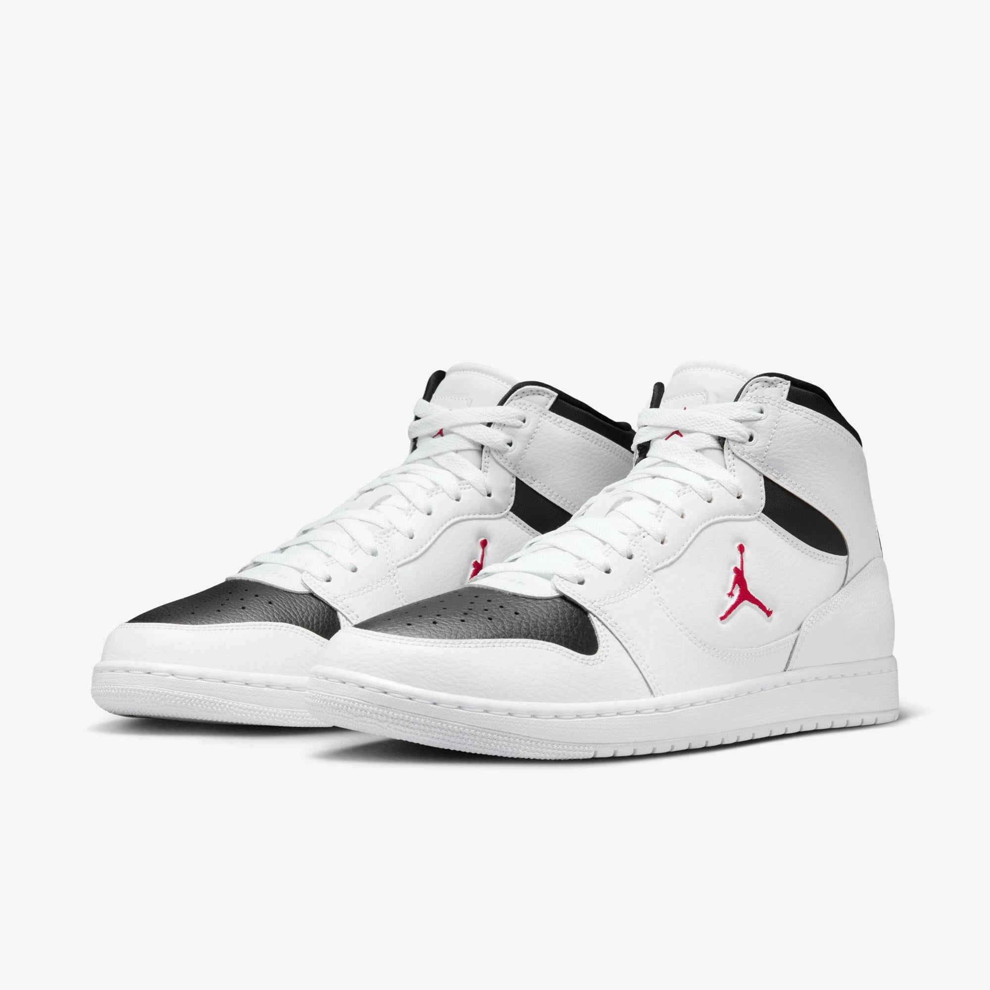 JORDAN COURT CONNECT MID - ORANJ