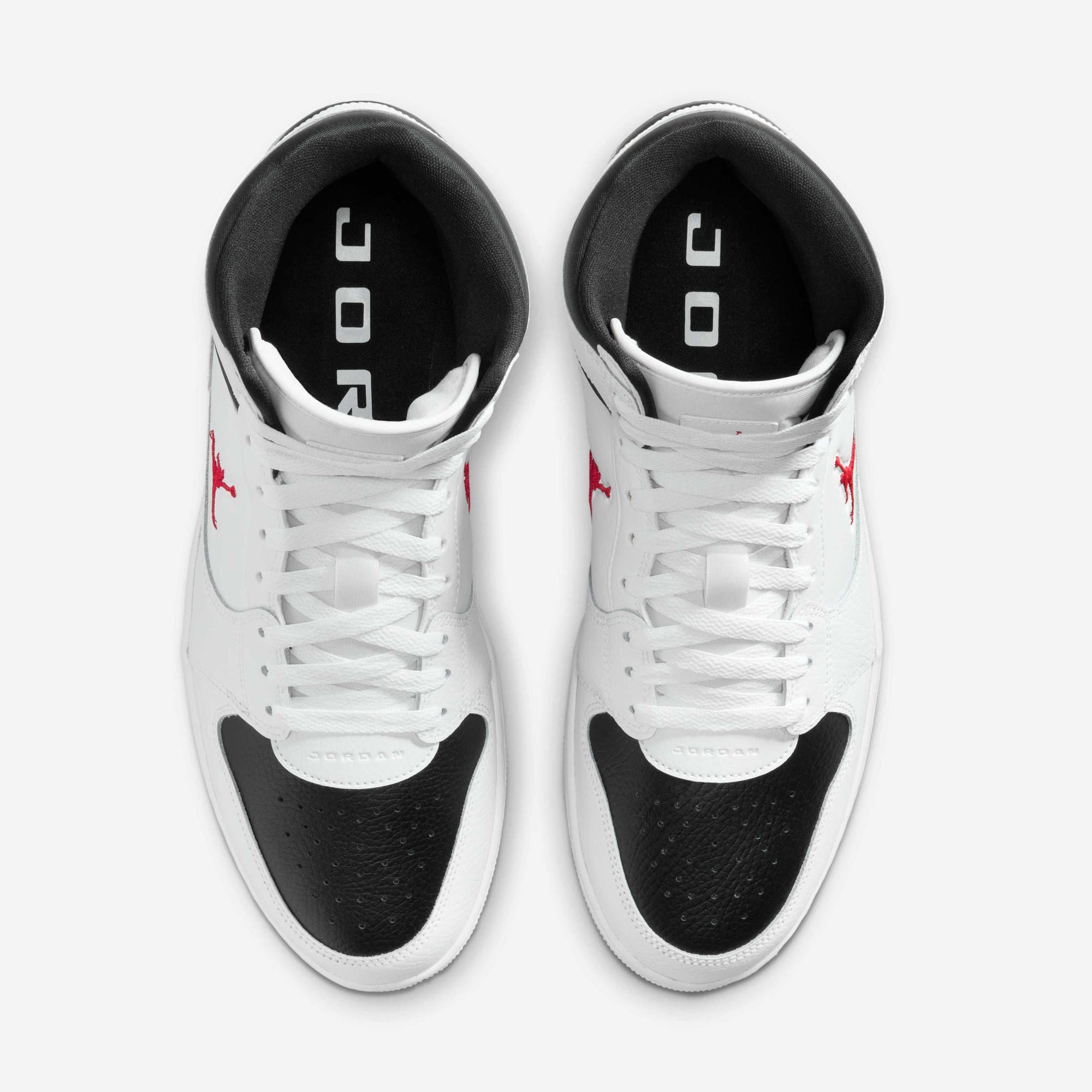 JORDAN COURT CONNECT MID - ORANJ