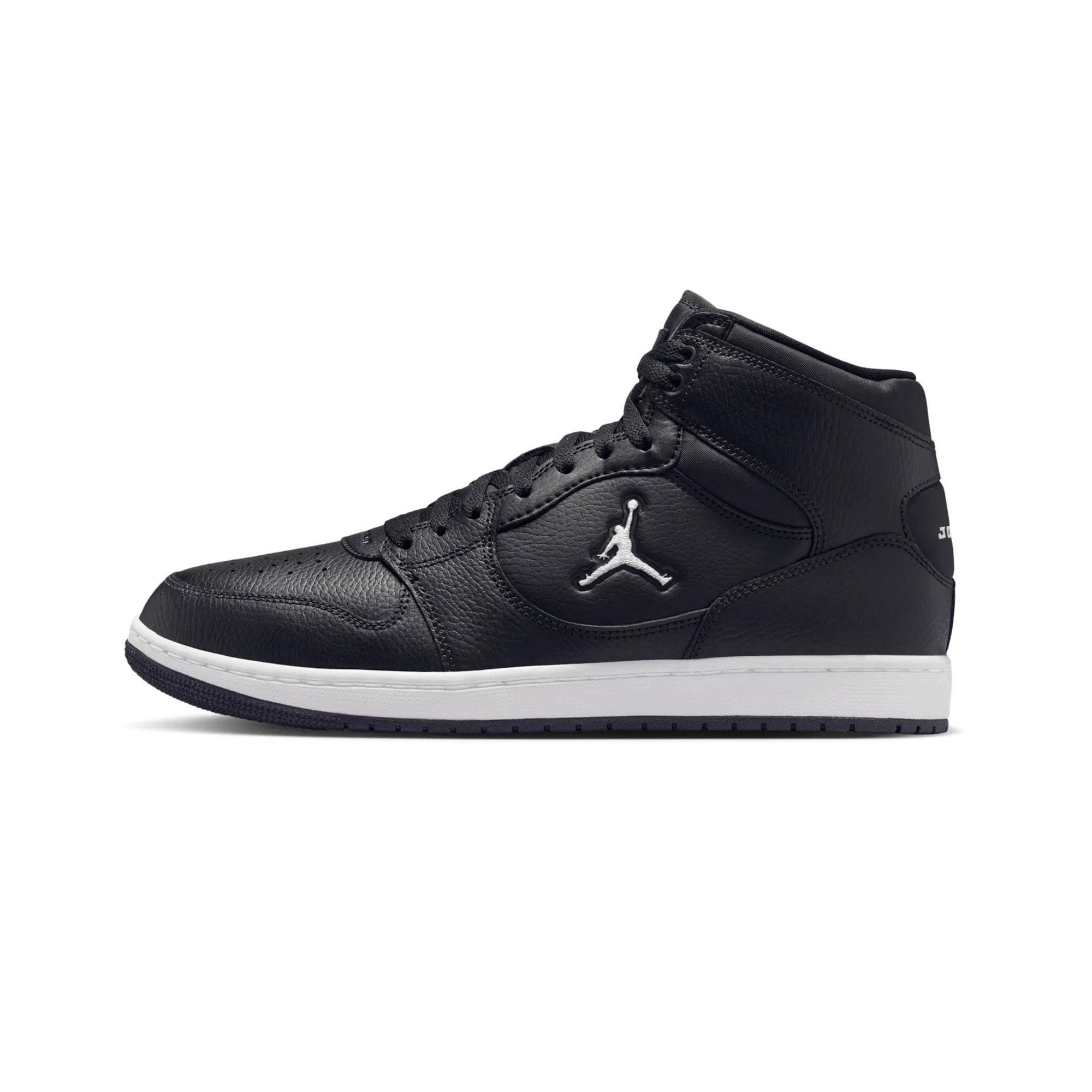 JORDAN COURT CONNECT MID - SİYAH