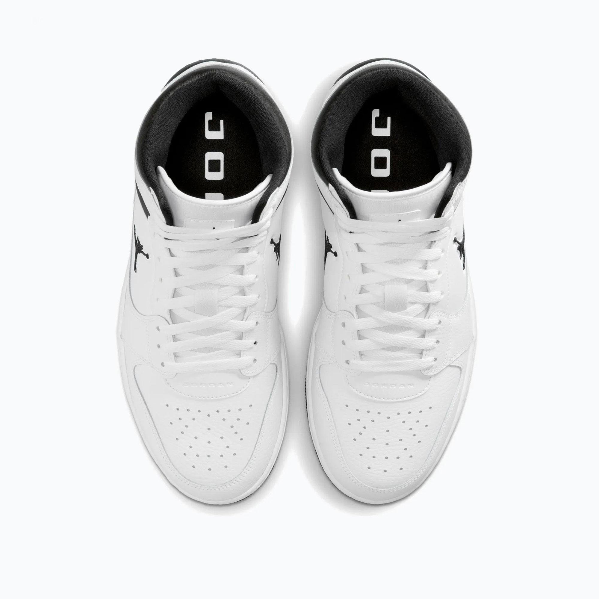 JORDAN COURT CONNECT MID - TURUNCU