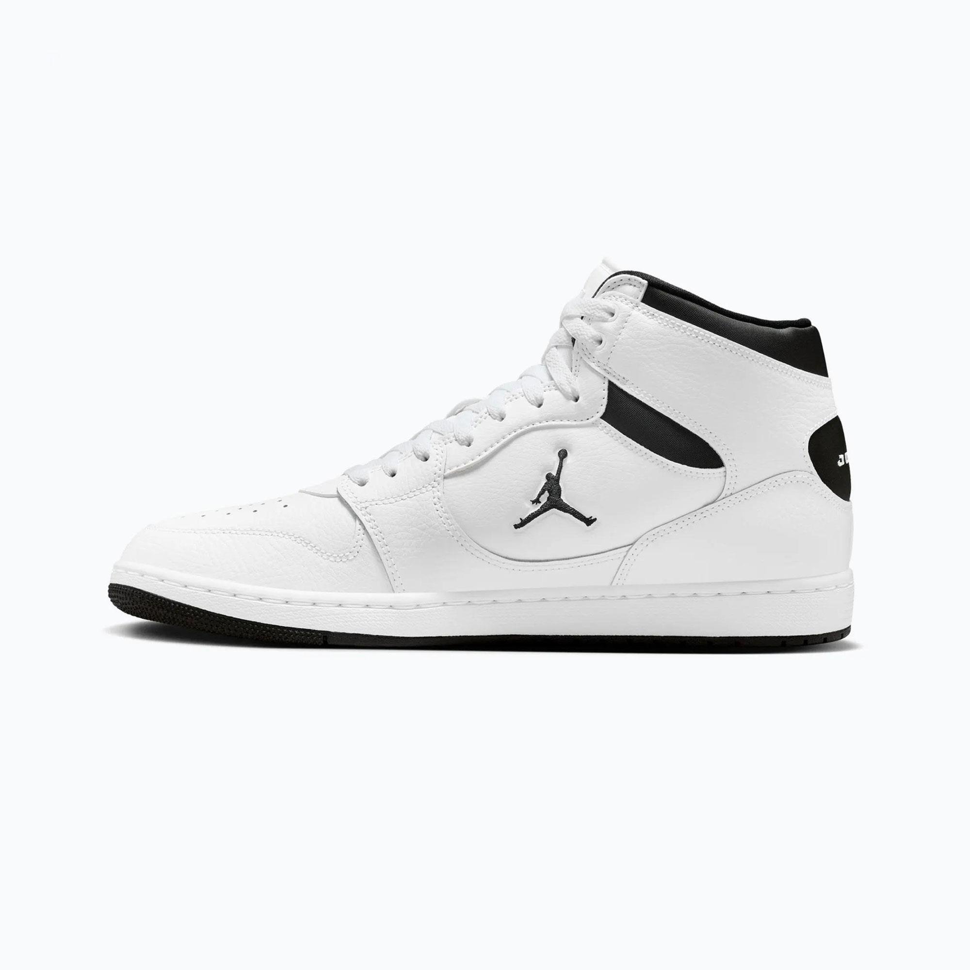 JORDAN COURT CONNECT MID - TURUNCU