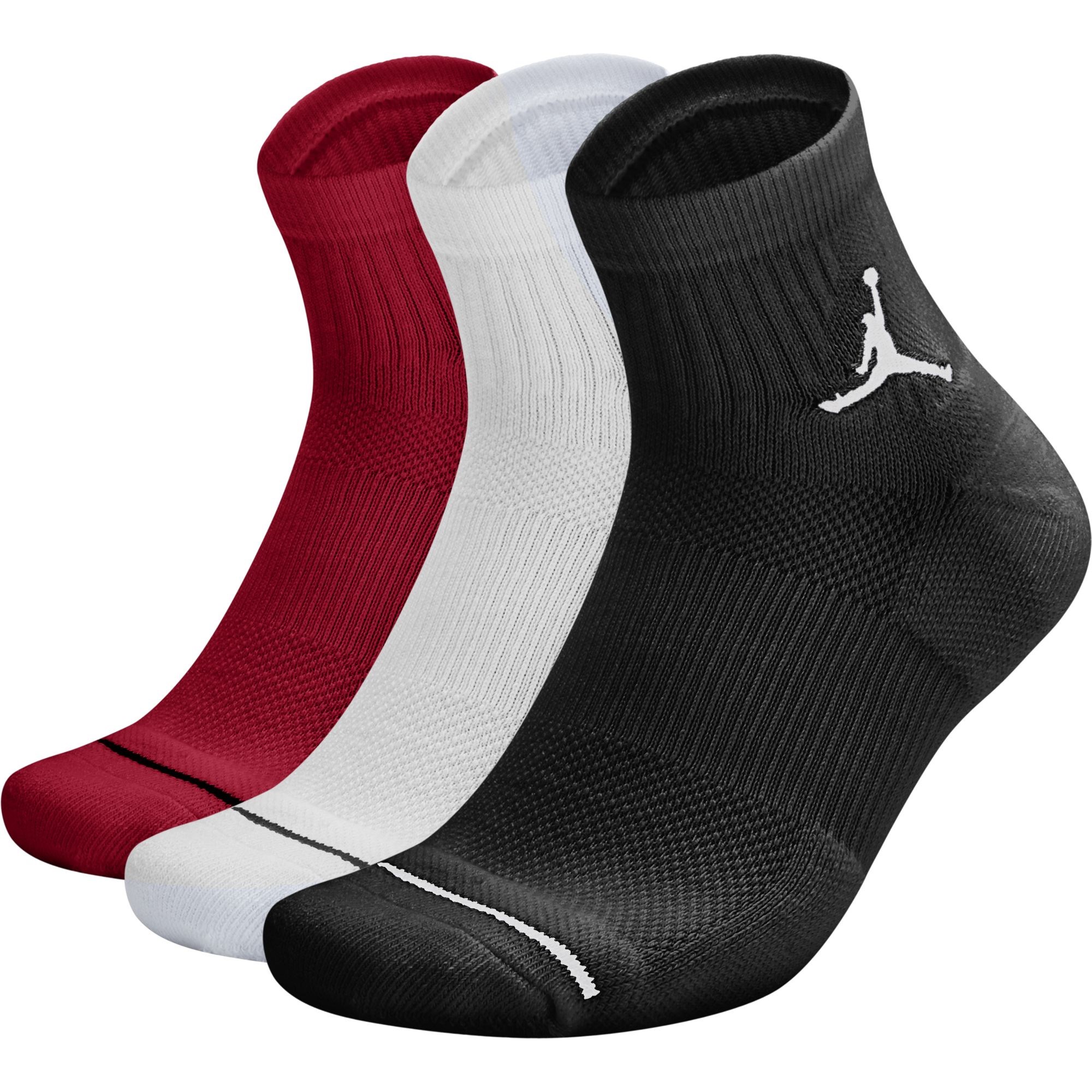 Nike Jordan Evry Max Ankle 3PPK Çorap