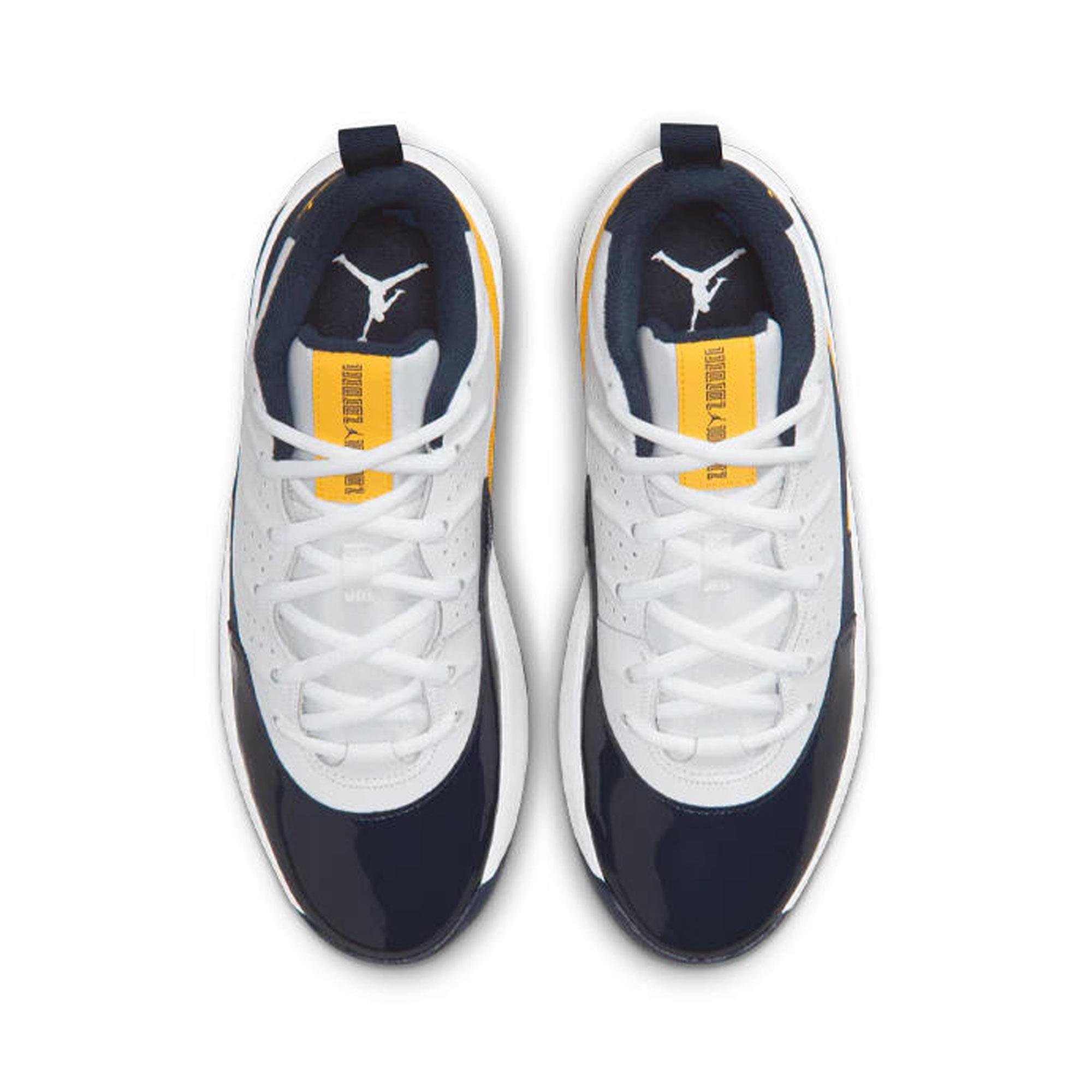 JORDAN MAX AURA 7 - SİYAH(MAT)