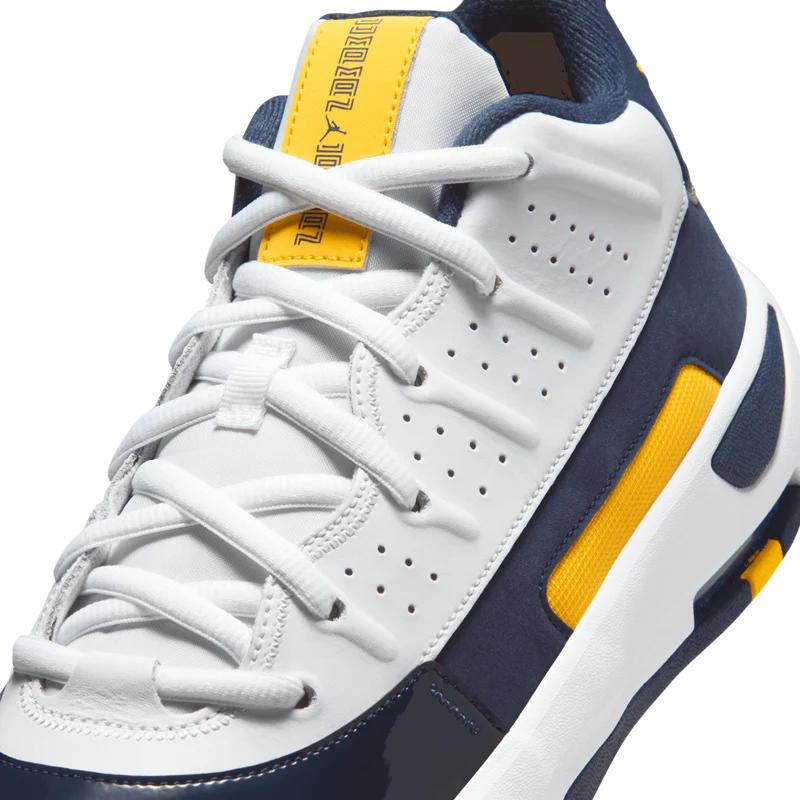 JORDAN MAX AURA 7 - SİYAH(MAT)