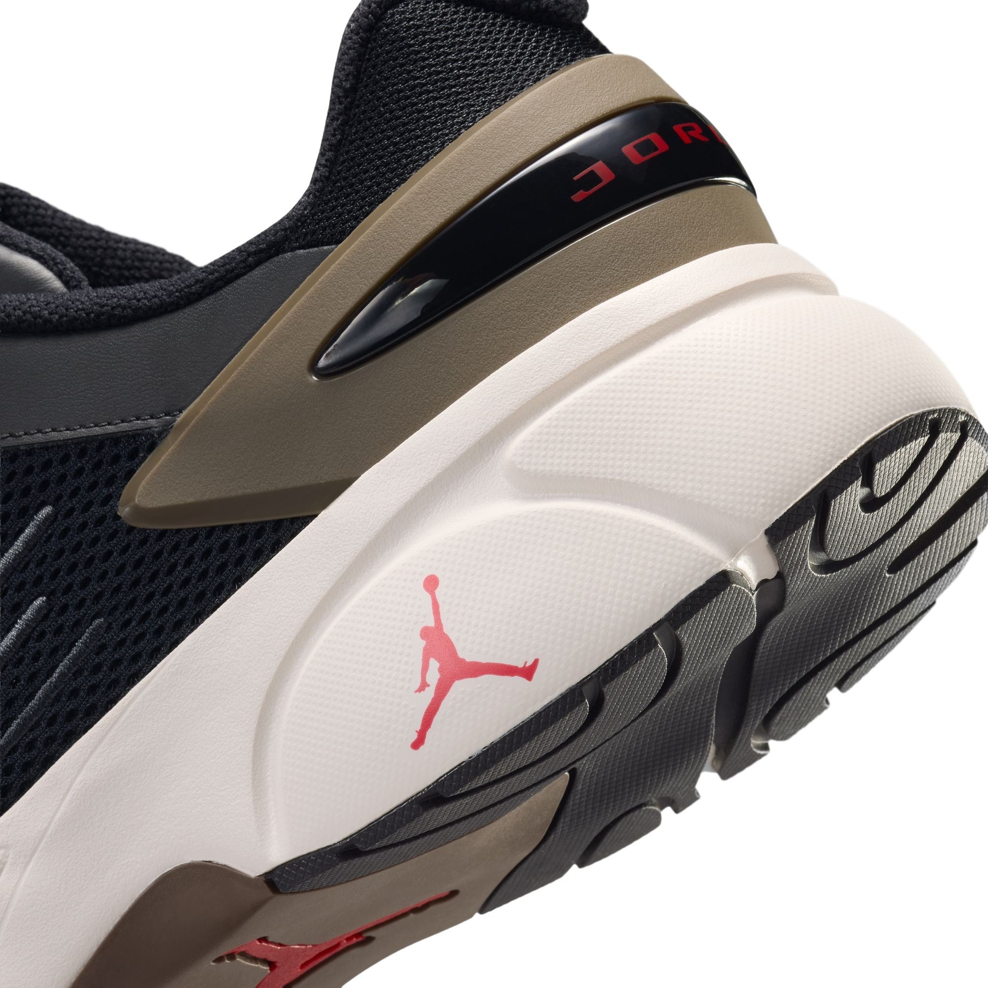 JORDAN TRUNNER FLOW - GRİ(SİMLİ)