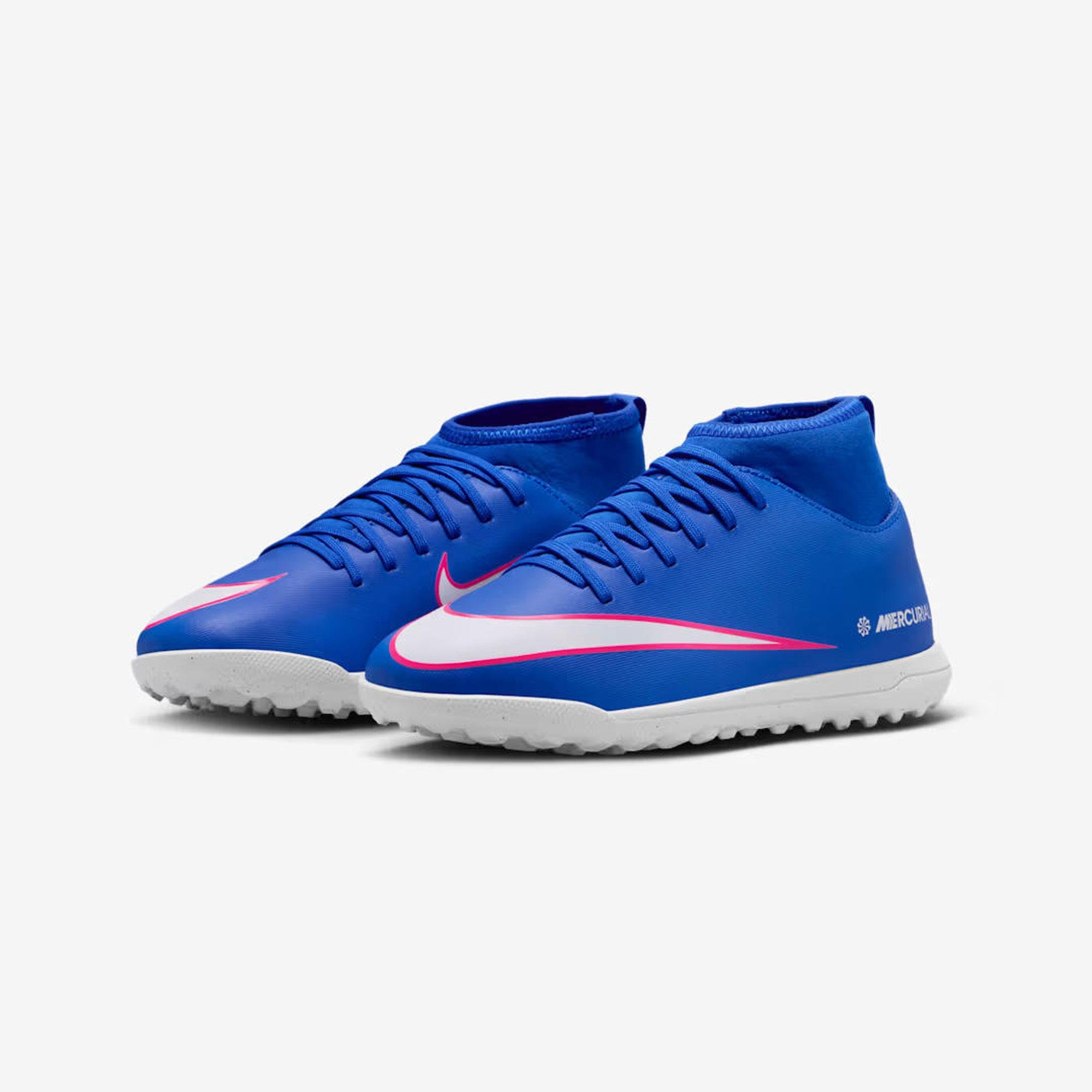 JR SUPERFLY 10 CLUB TF - SİYAH/OLİV