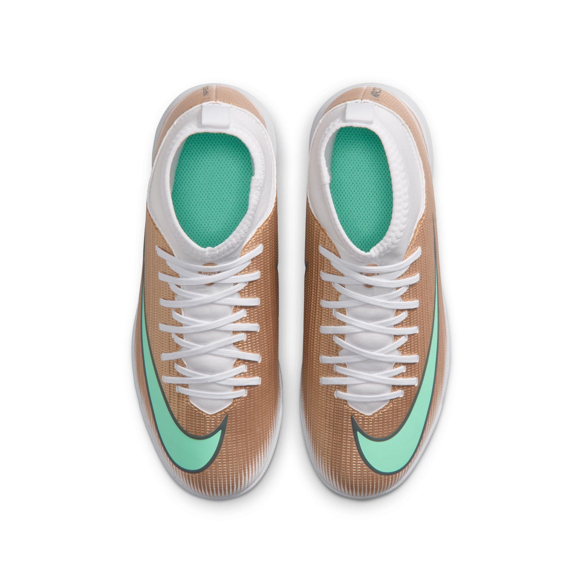 JR SUPERFLY 11 CLUB TF KM - SARI/KAHVE