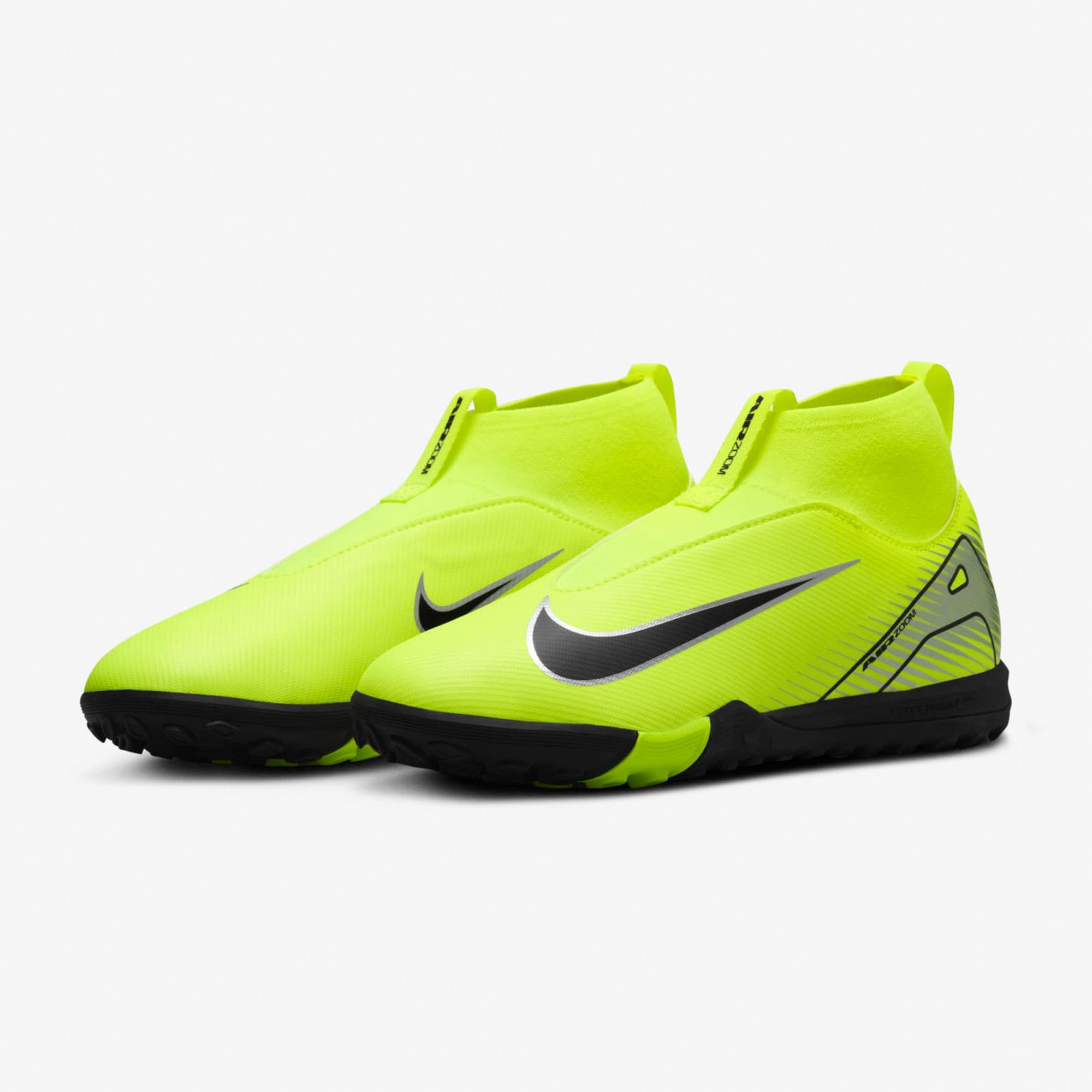 JR ZOOM SUPERFLY 10 ACADEMY TF - GRİ/RUGAN