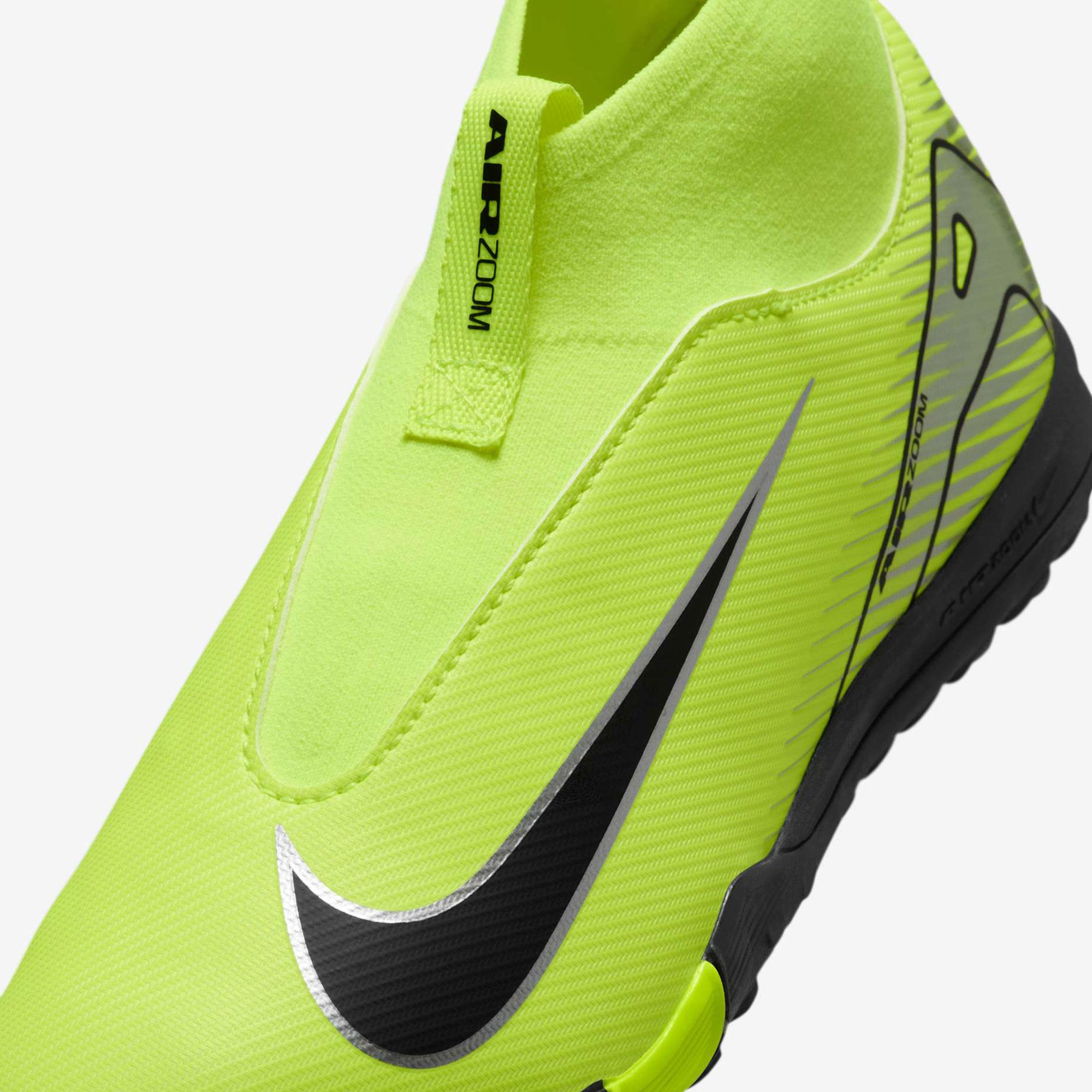 JR ZOOM SUPERFLY 10 ACADEMY TF - GRİ/RUGAN