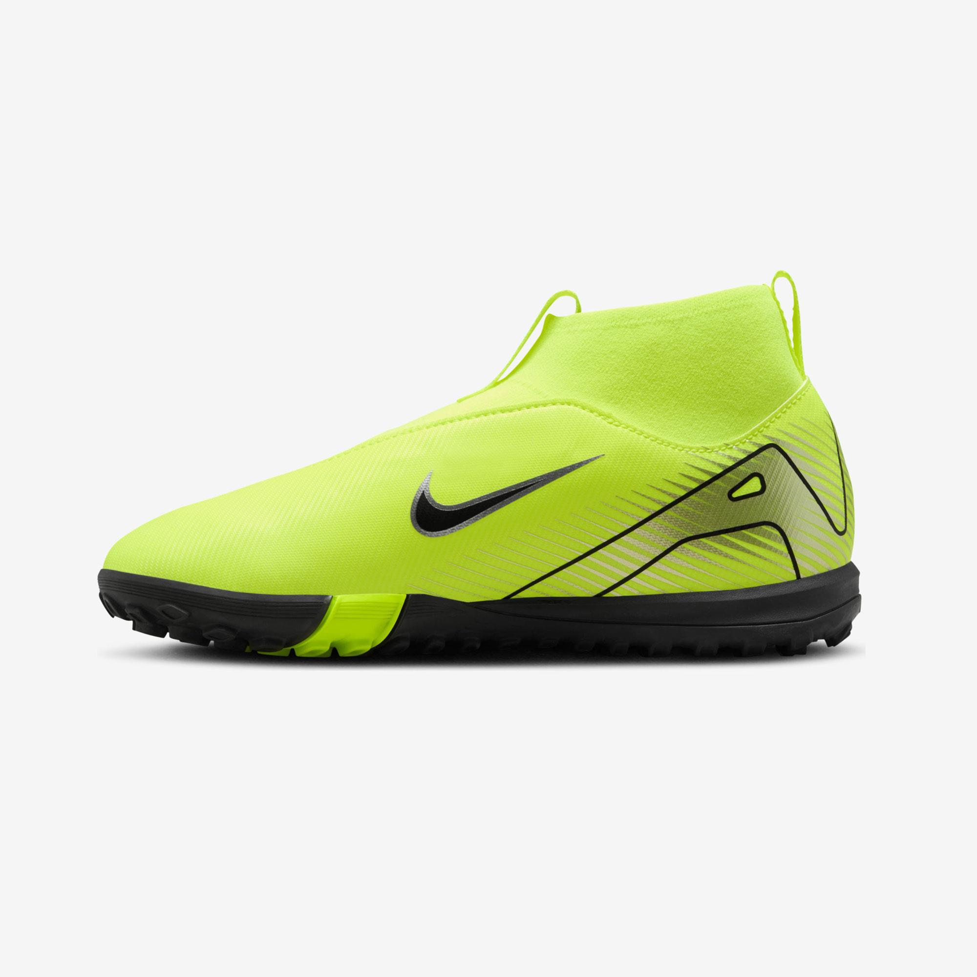 JR ZOOM SUPERFLY 10 ACADEMY TF - GRİ/RUGAN