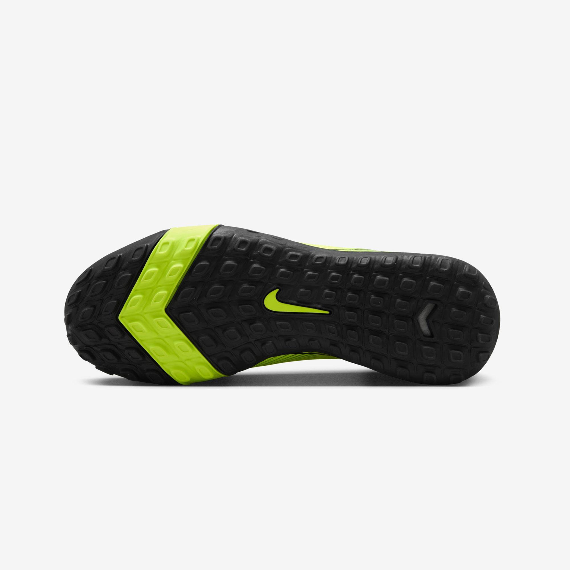 JR ZOOM SUPERFLY 10 ACADEMY TF - GRİ/RUGAN