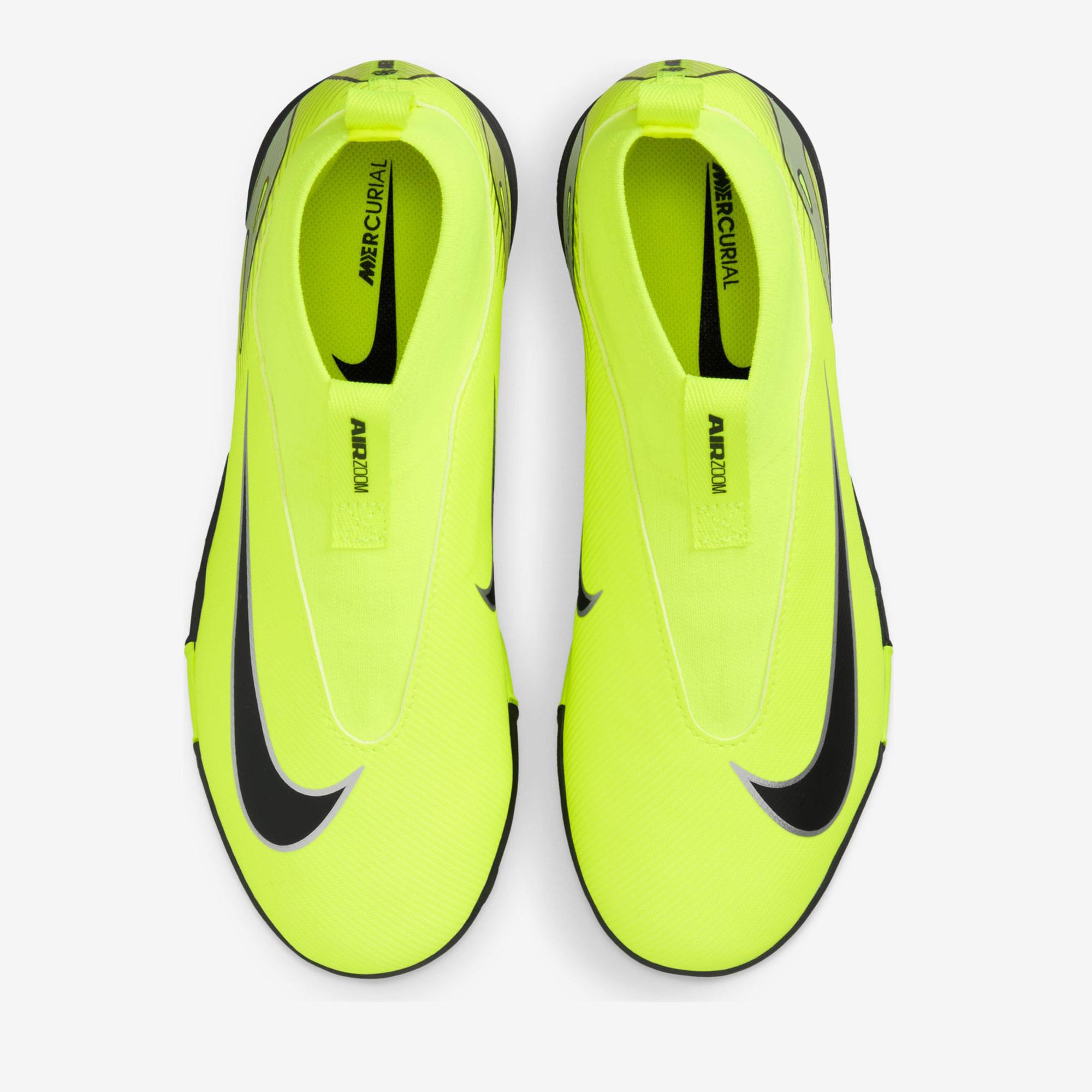 JR ZOOM SUPERFLY 10 ACADEMY TF - GRİ/RUGAN