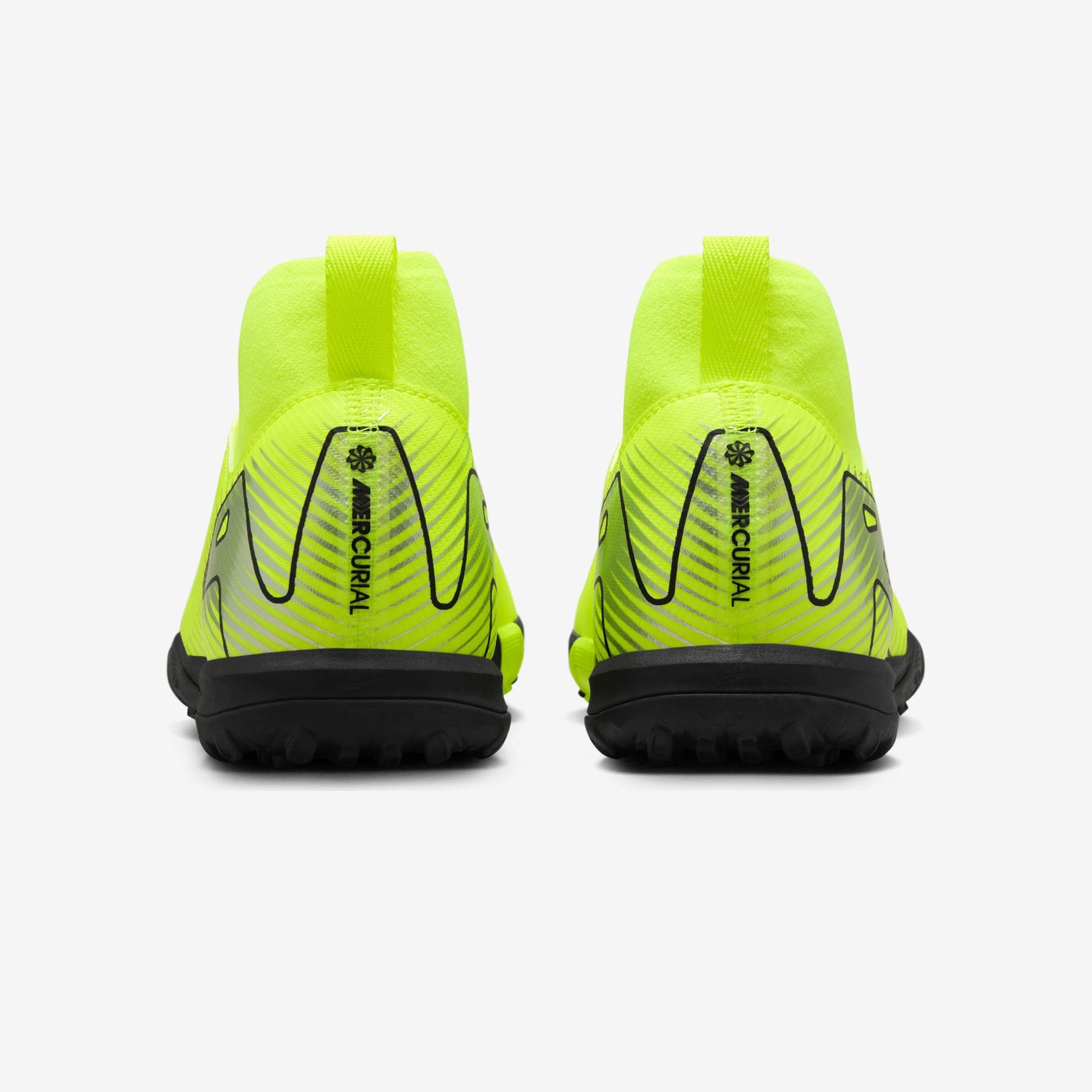 JR ZOOM SUPERFLY 10 ACADEMY TF - GRİ/RUGAN