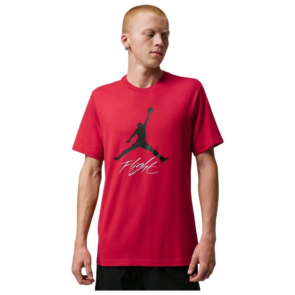 JUMPMAN FLIGHT HBR TEE - BEJ/BRONZ