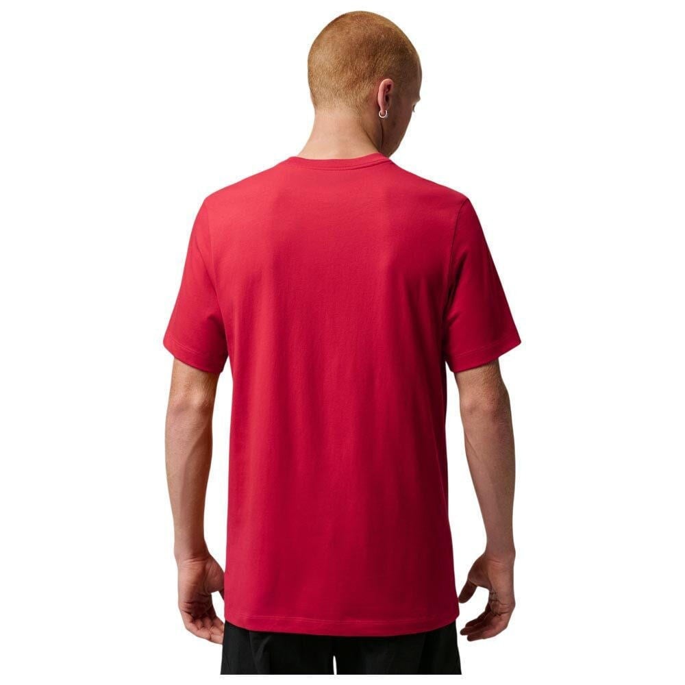 JUMPMAN FLIGHT HBR TEE - BEJ/BRONZ